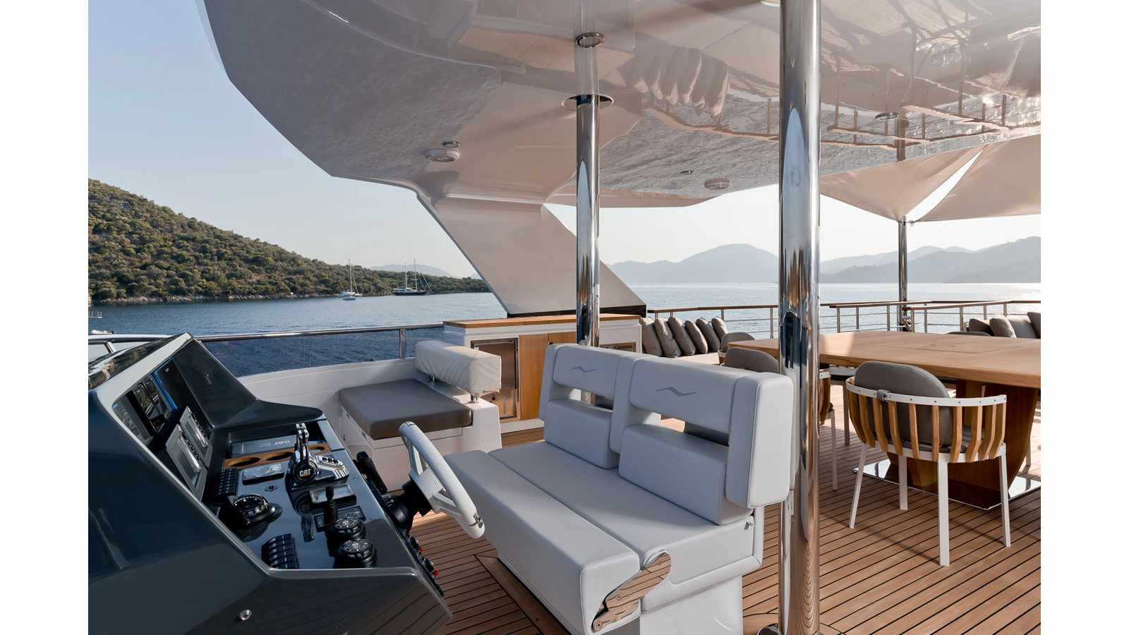 Numarine Motor Yacht NUMARINE 32XP For Sale