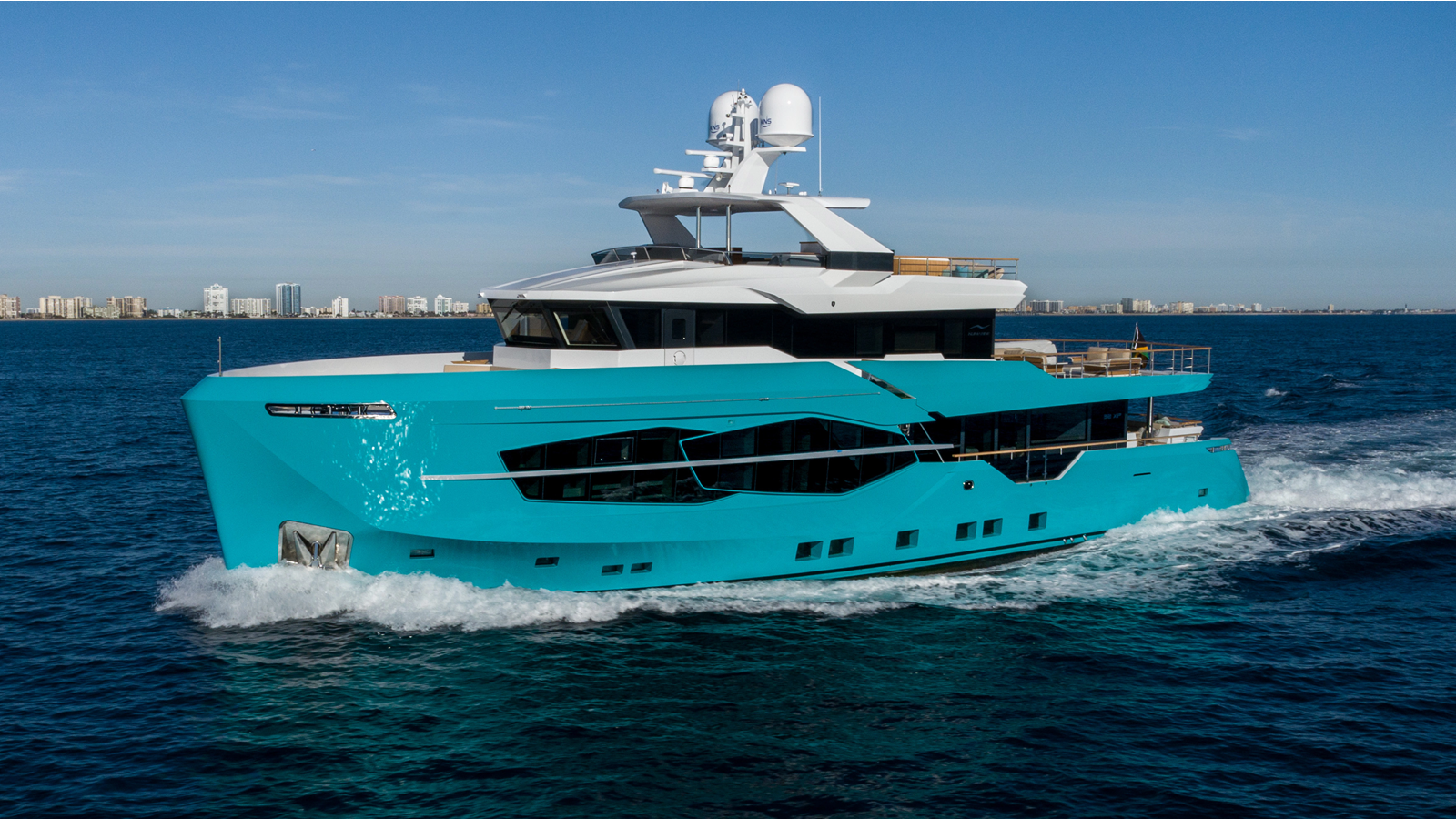Numarine Motor Yacht NUMARINE 32XP For Sale