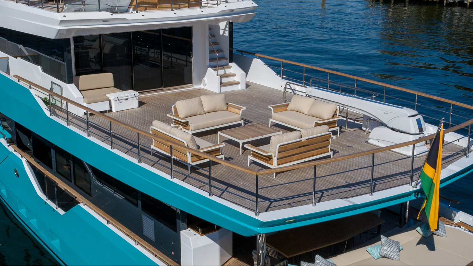 Numarine Motor Yacht NUMARINE 32XP For Sale