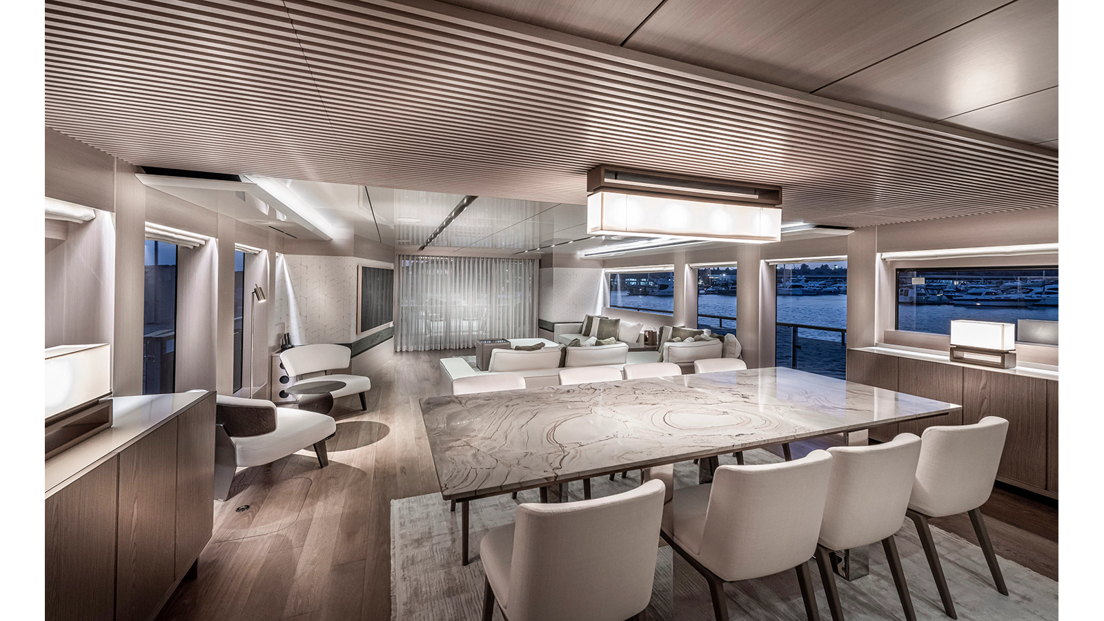 Numarine Motor Yacht NUMARINE 32XP For Sale