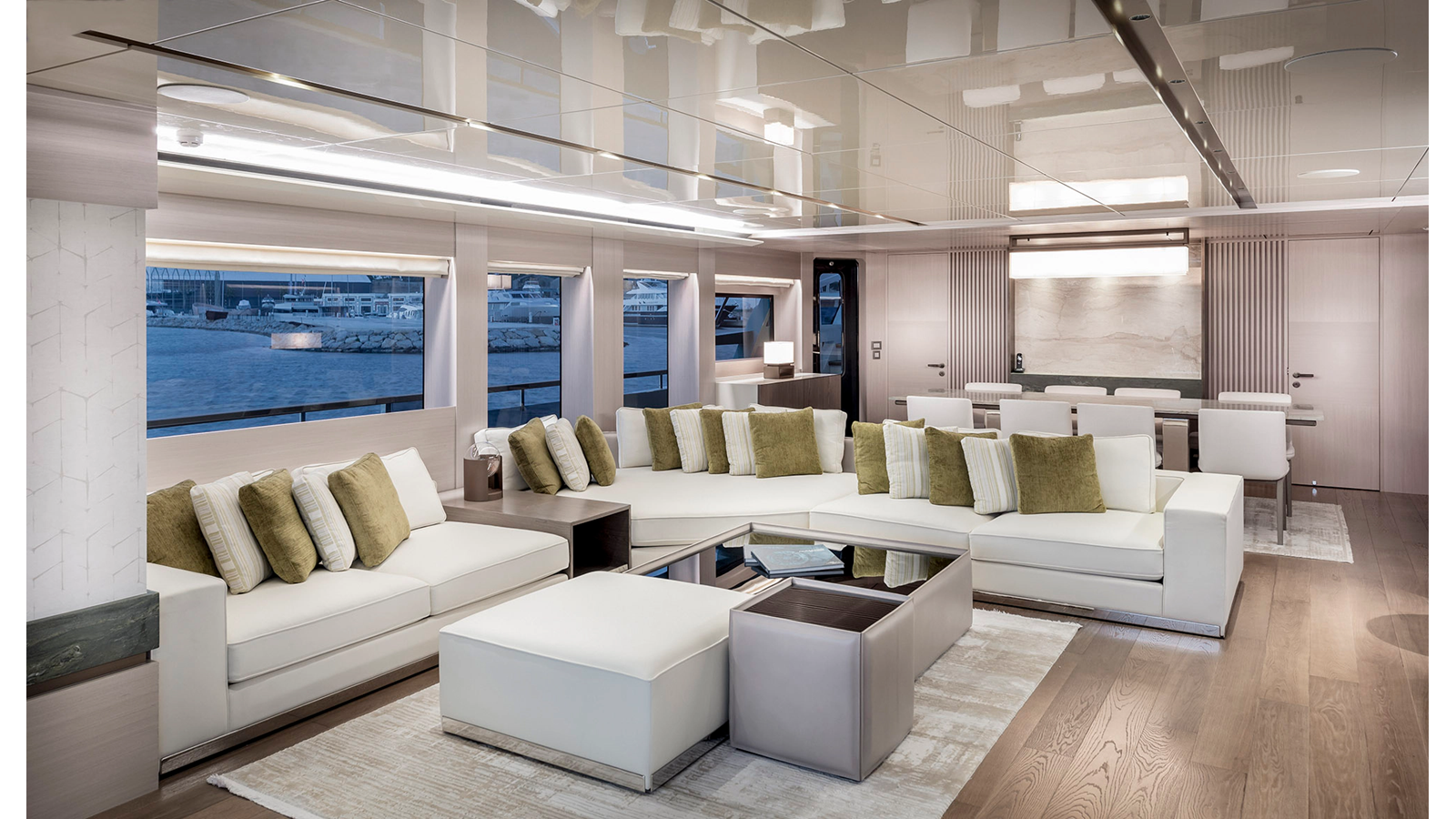 Numarine Motor Yacht NUMARINE 32XP For Sale