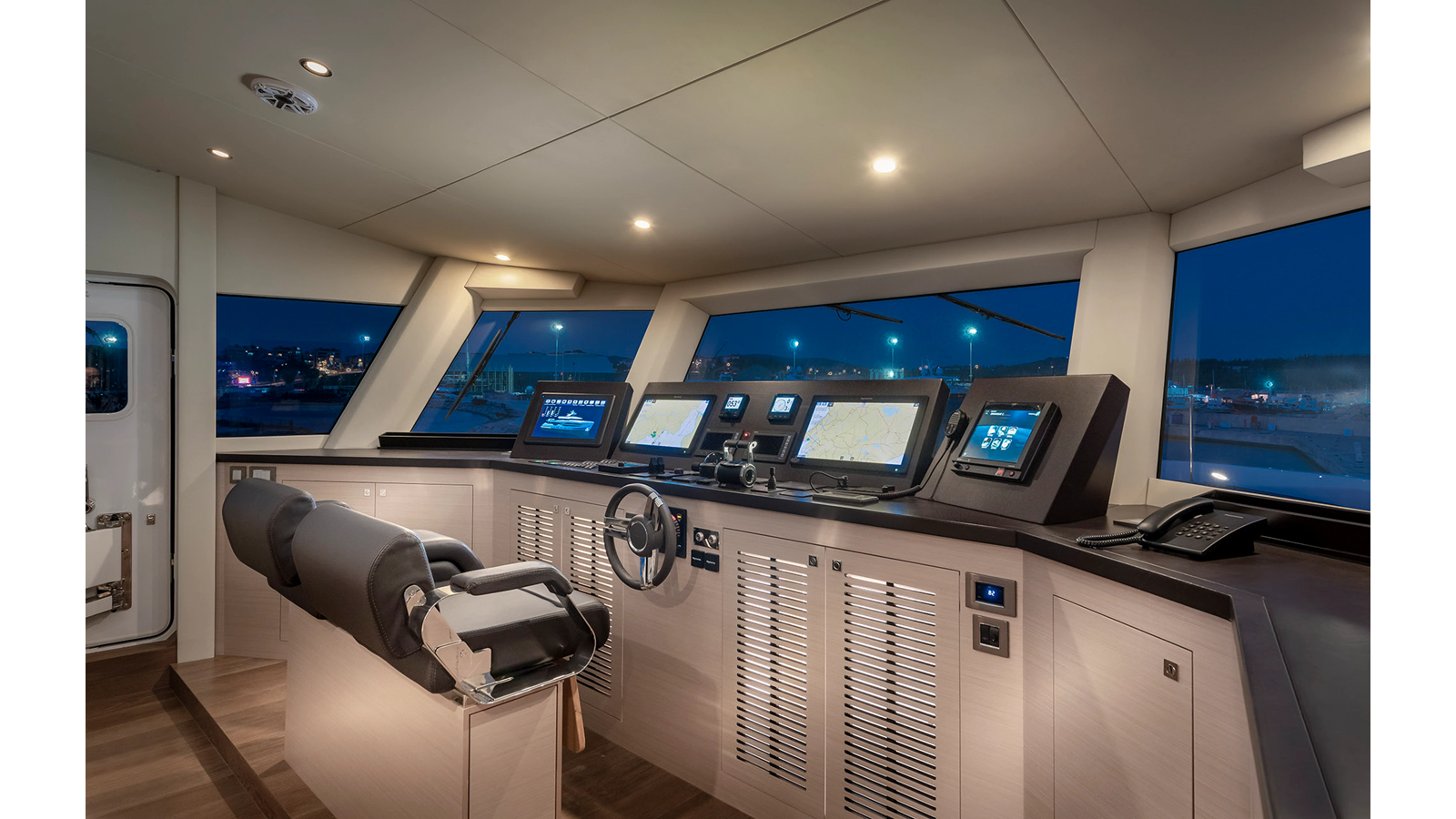 Numarine Motor Yacht NUMARINE 32XP For Sale