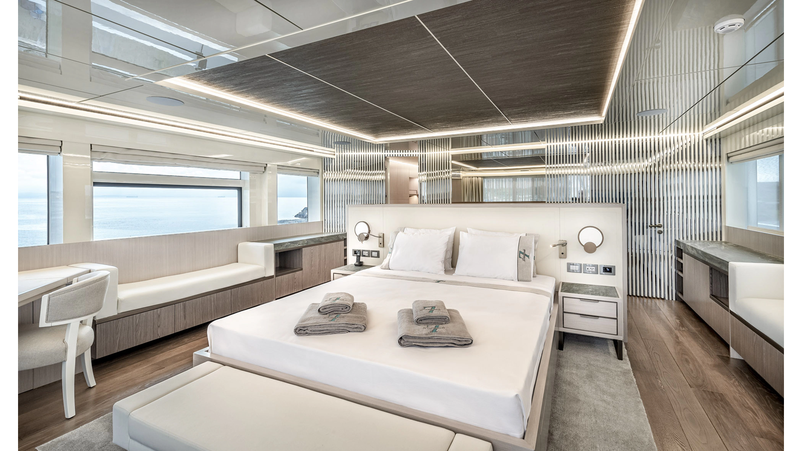Numarine Motor Yacht NUMARINE 32XP For Sale