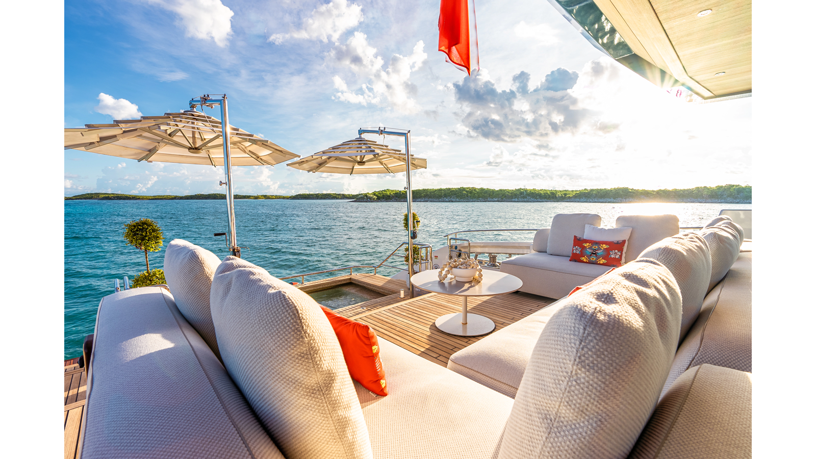 Alpha Yachts Motor Yacht VIVACE For Sale