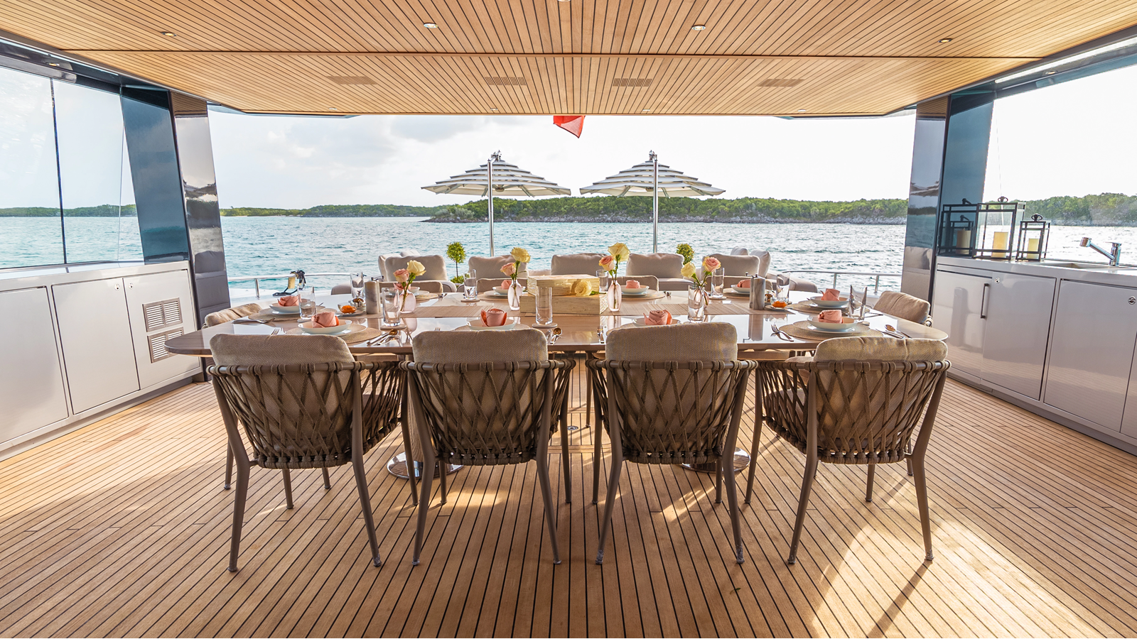 Alpha Yachts Motor Yacht VIVACE For Sale