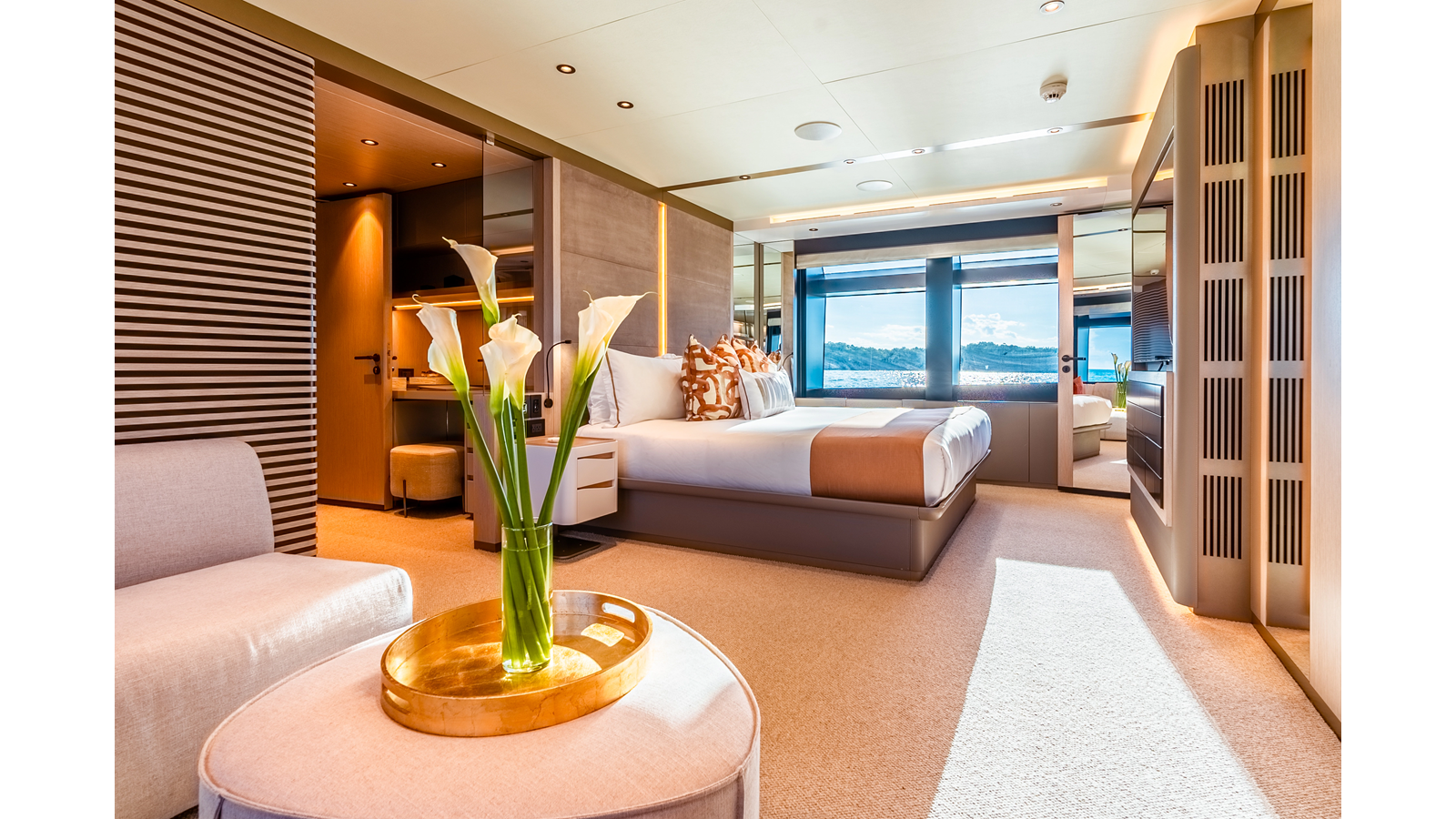 Alpha Yachts Motor Yacht VIVACE For Sale
