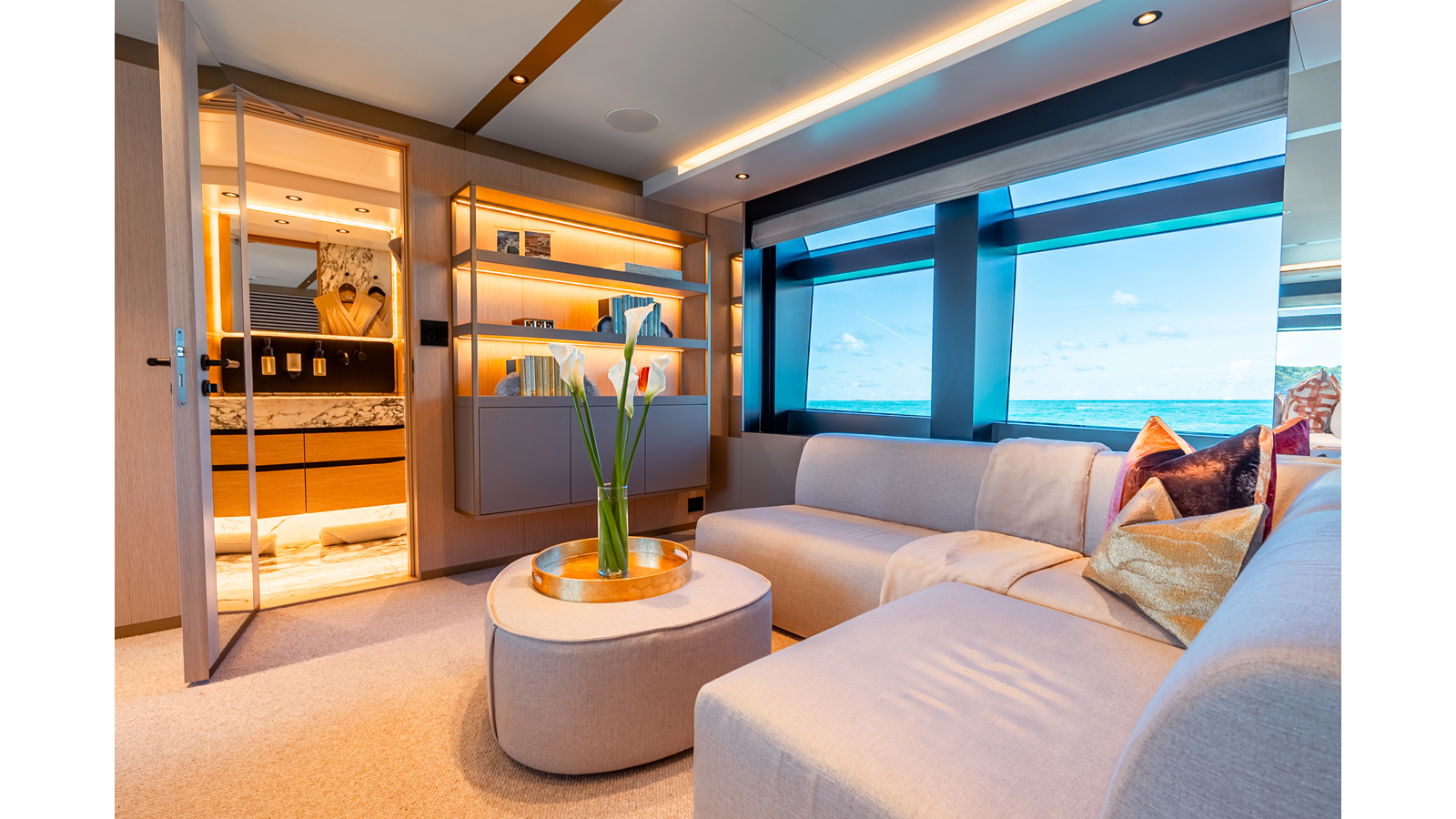 Alpha Yachts Motor Yacht VIVACE For Sale