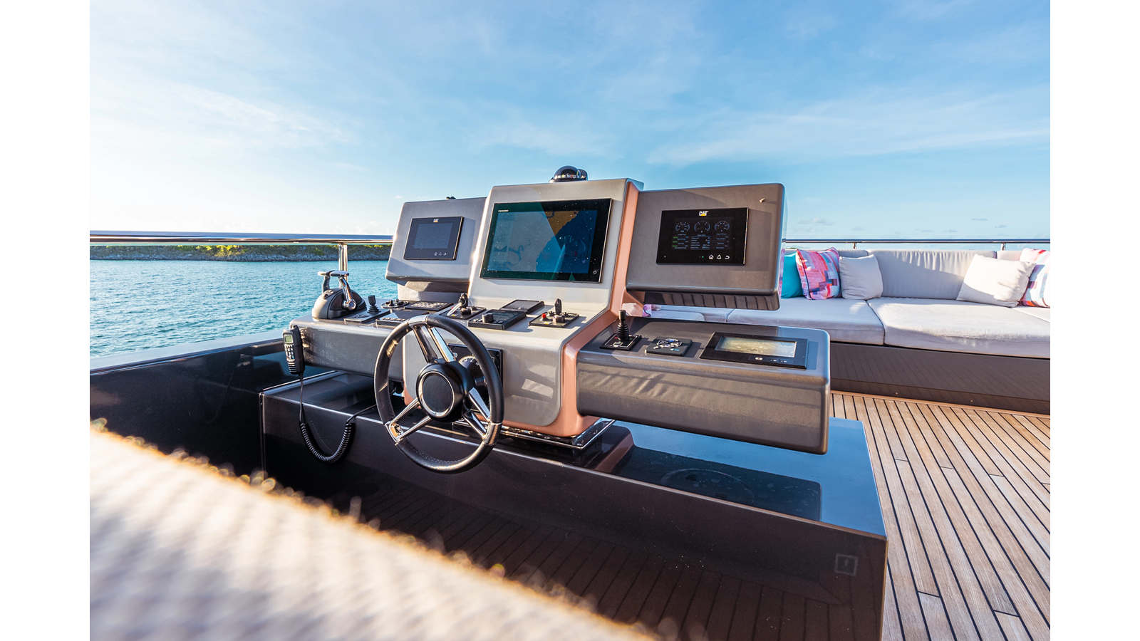 Alpha Yachts Motor Yacht VIVACE For Sale