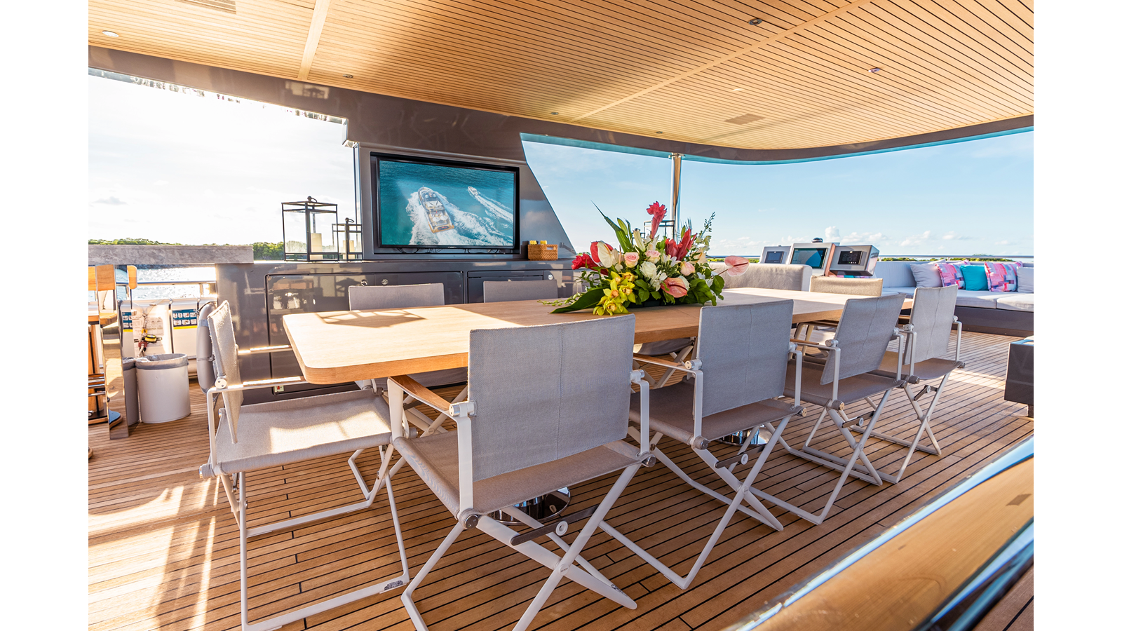 Alpha Yachts Motor Yacht VIVACE For Sale