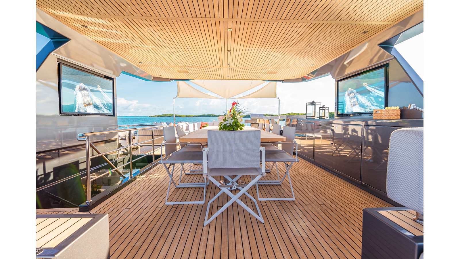 Alpha Yachts Motor Yacht VIVACE For Sale