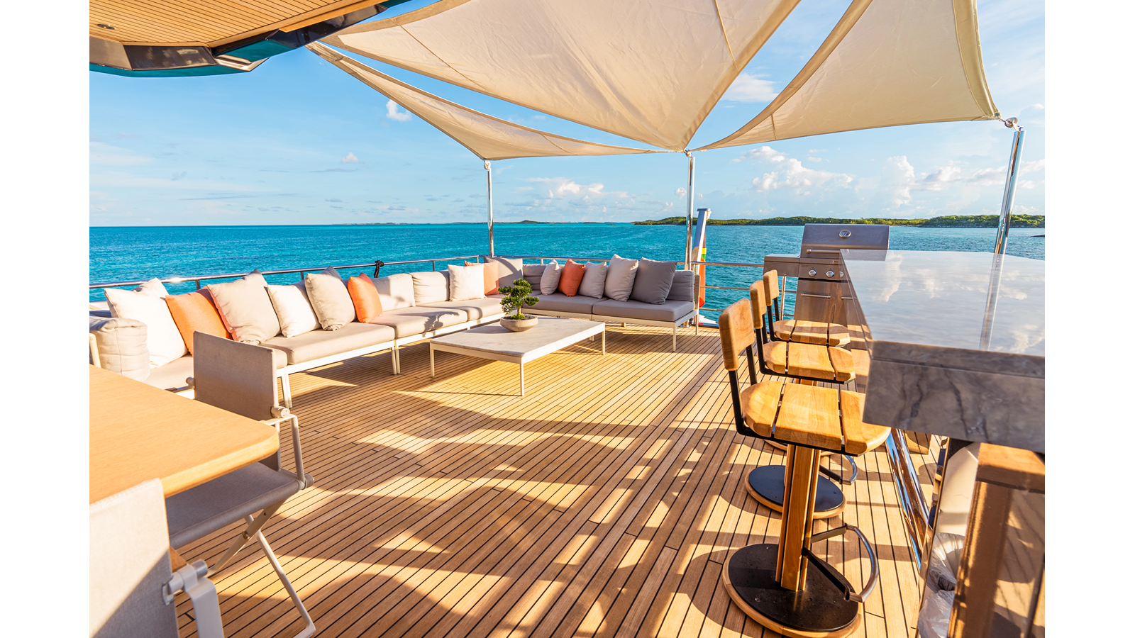 Alpha Yachts Motor Yacht VIVACE For Sale