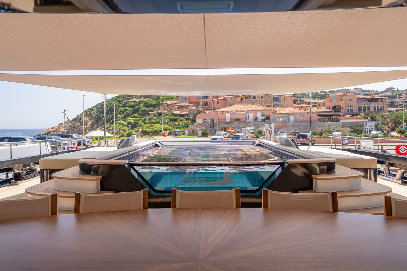 Icon Yachts Motor Yacht LOON For Sale