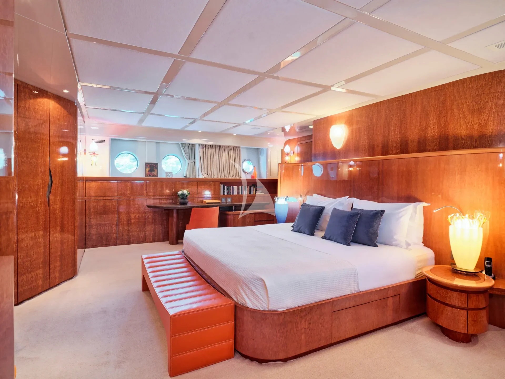 CONDOR A Charter Yacht