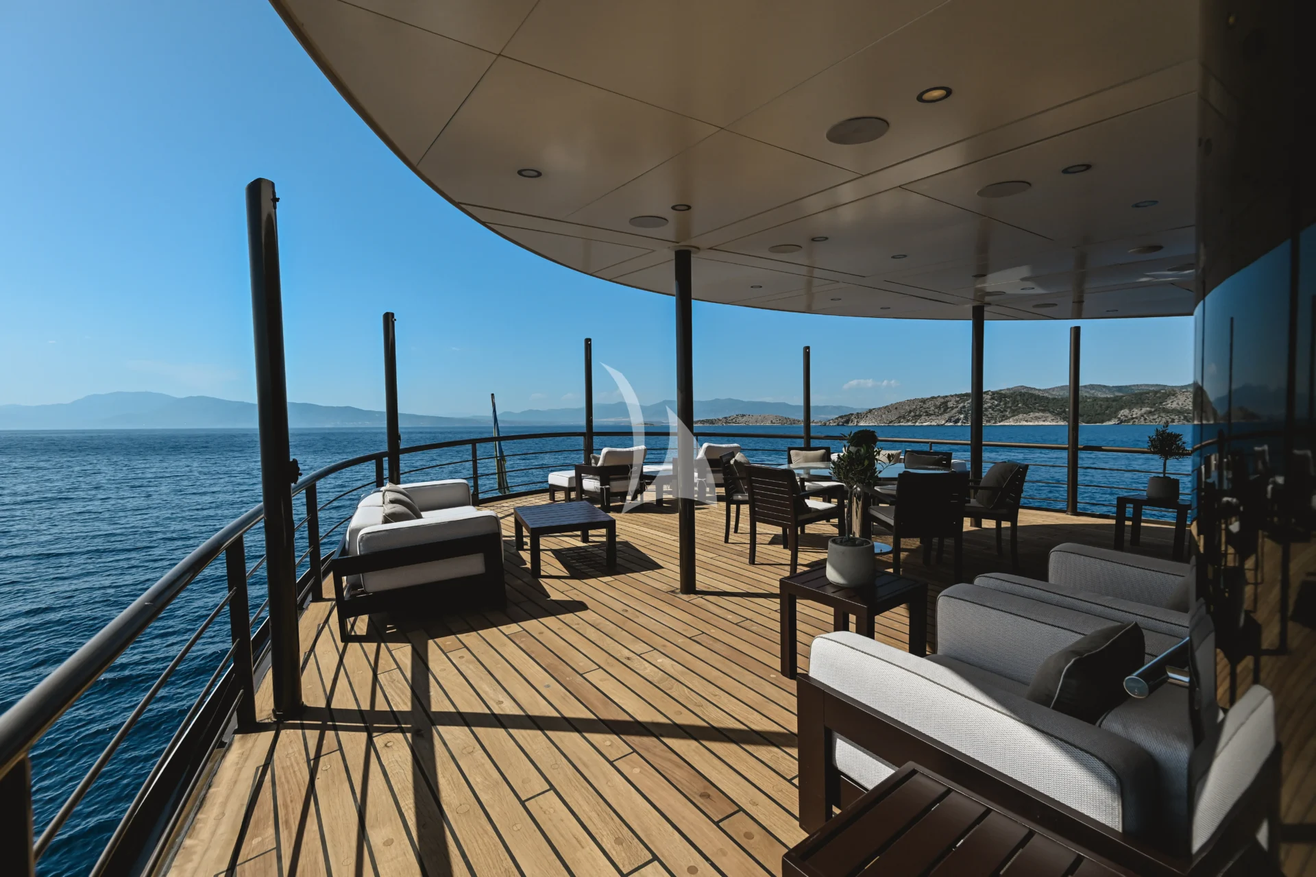Chakra Charter Yacht