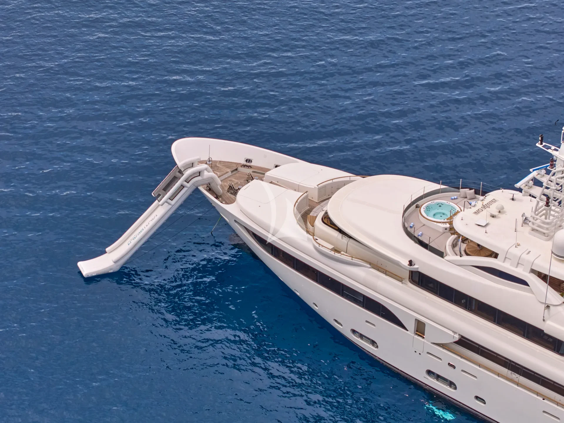 PALATIAL Charter Yacht