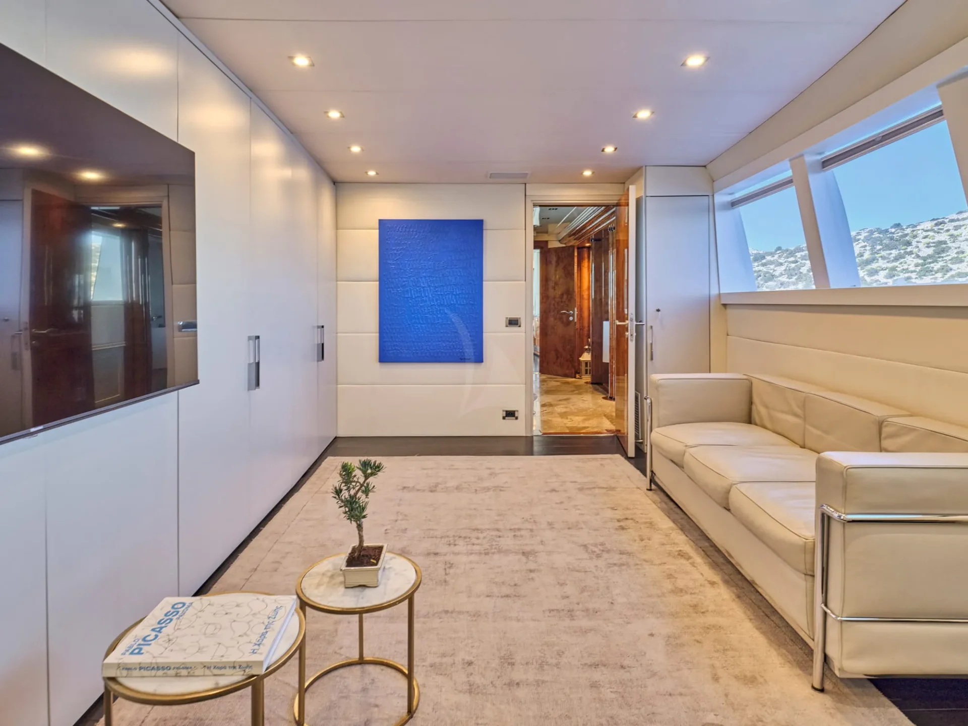 BROOKLYN Charter Yacht