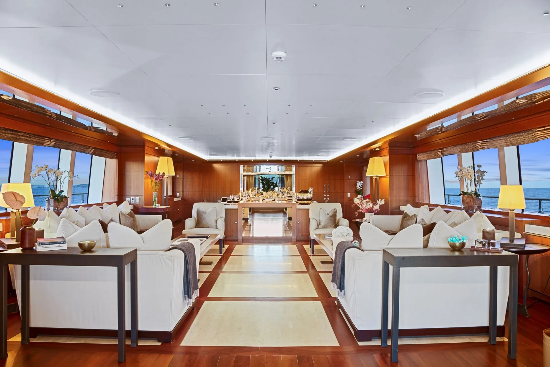 MARAYA Charter Yacht