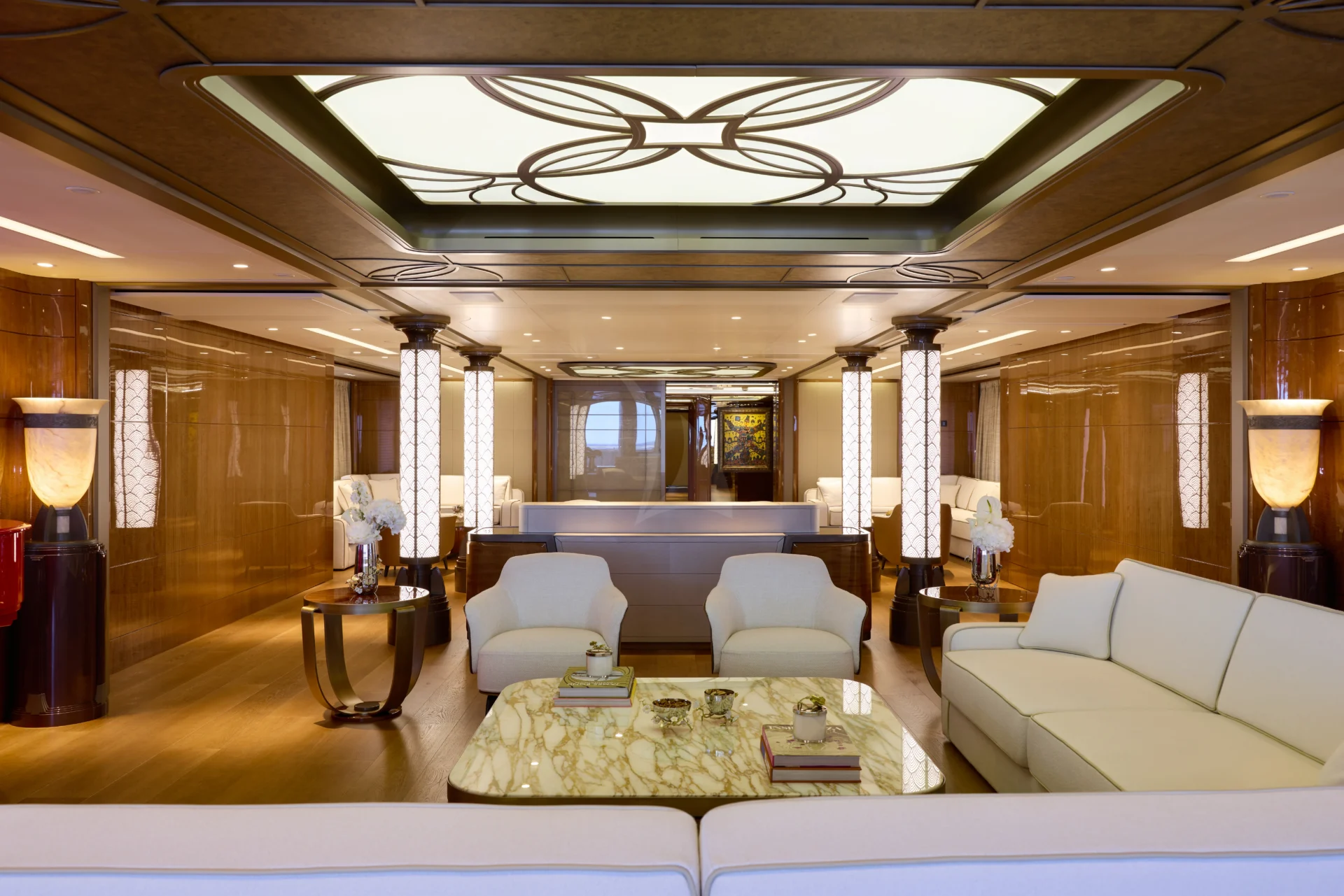 AMARYLLIS Charter Yacht