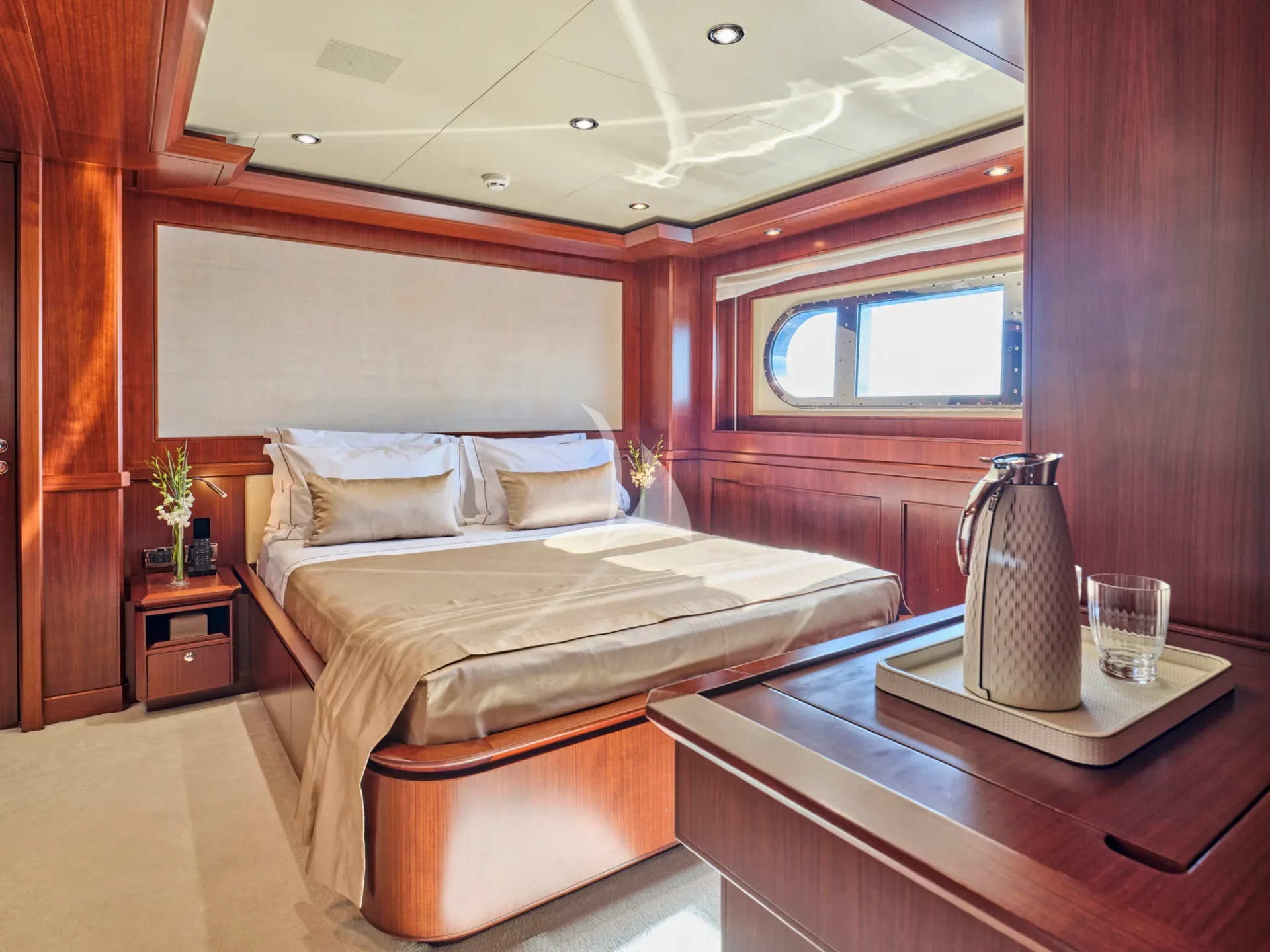 PALATIAL Charter Yacht