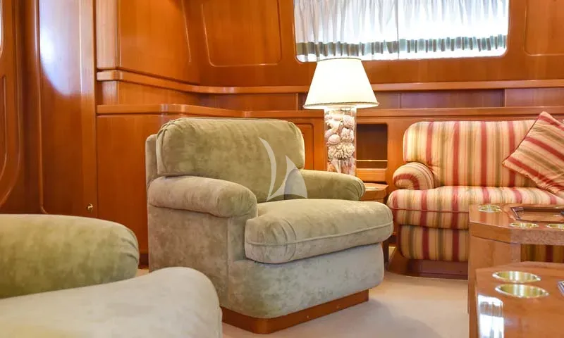 Tamarita Charter Yacht