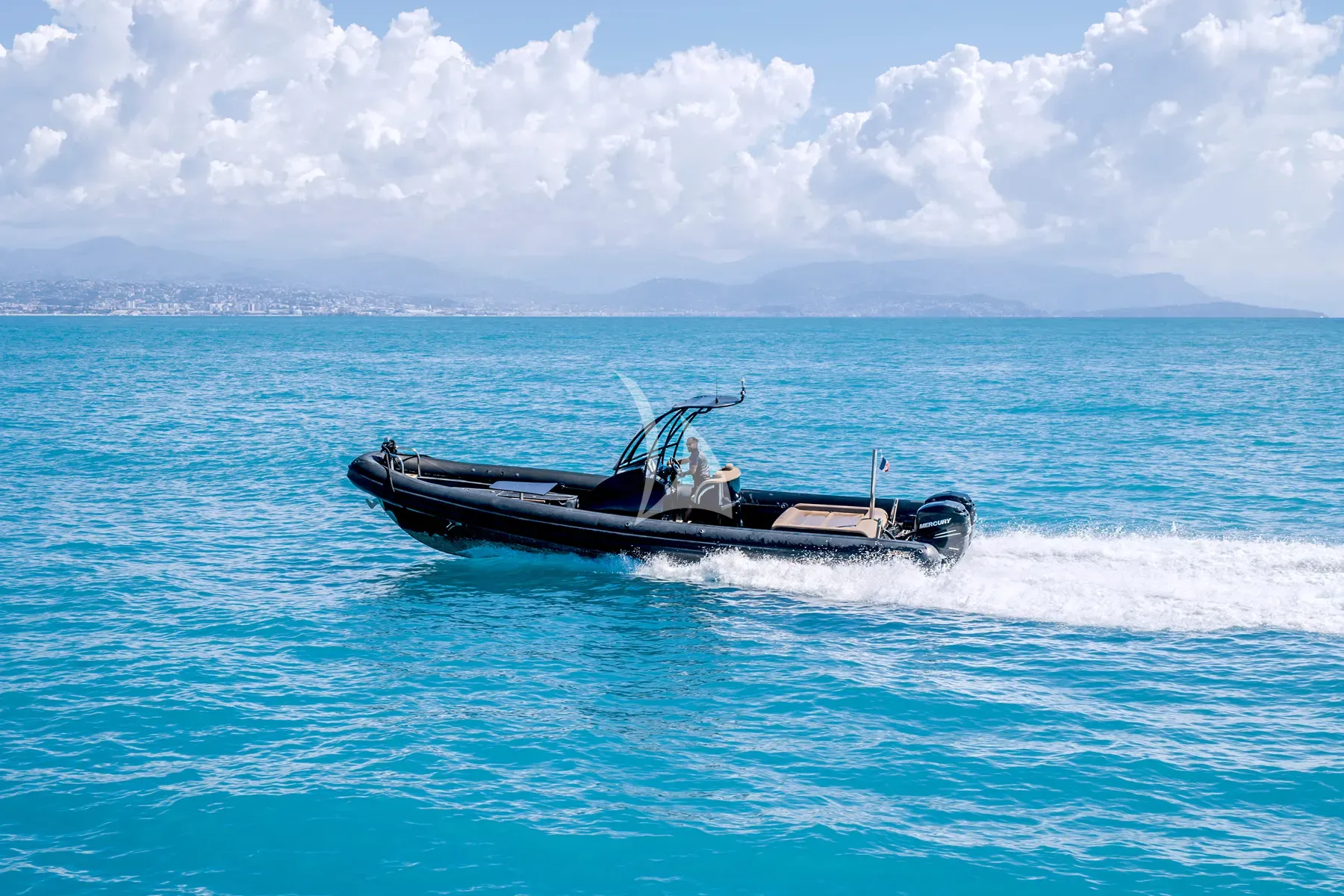 FAST & FURIOUS Charter Yacht