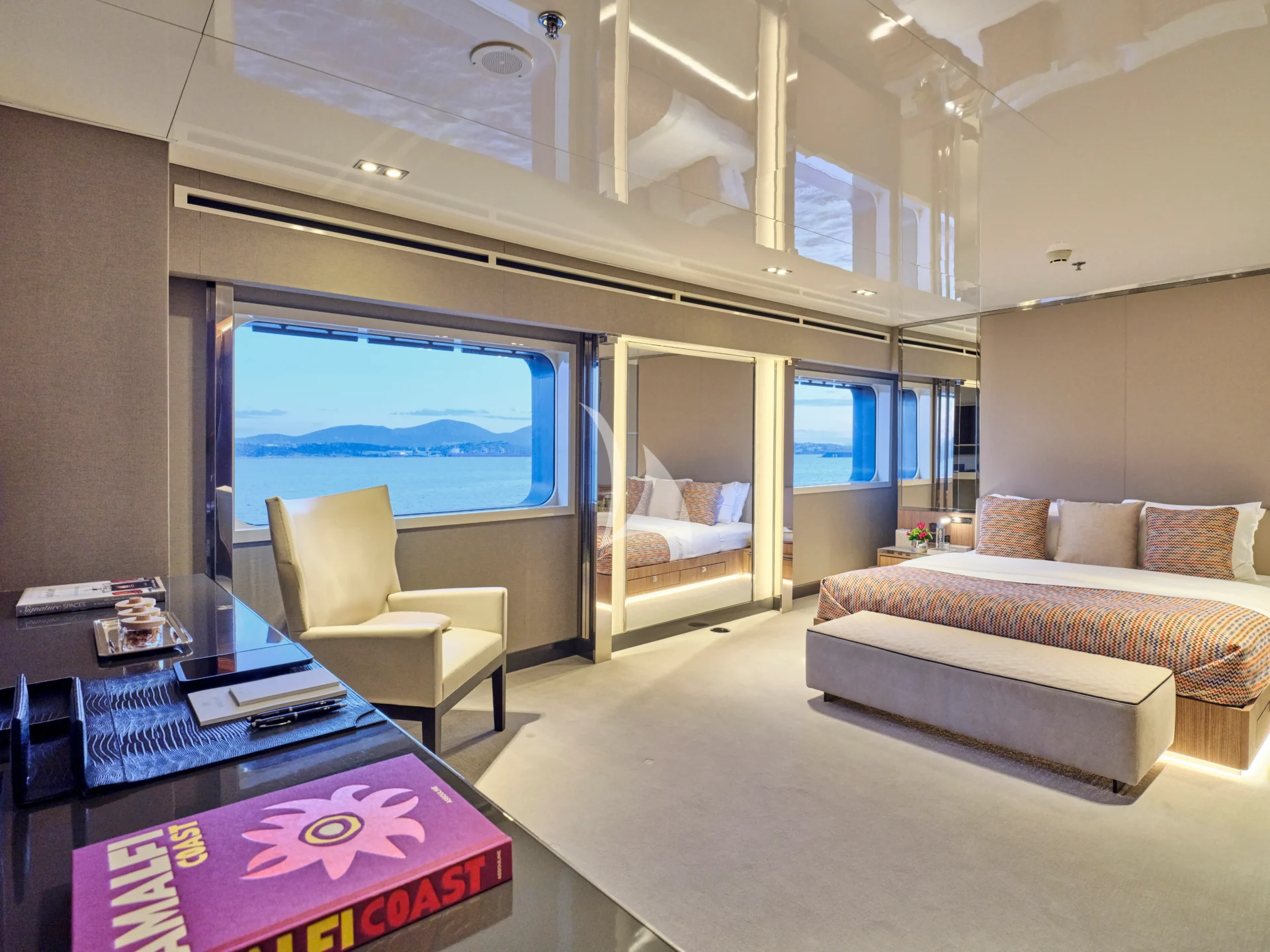 MARQUISE Charter Yacht