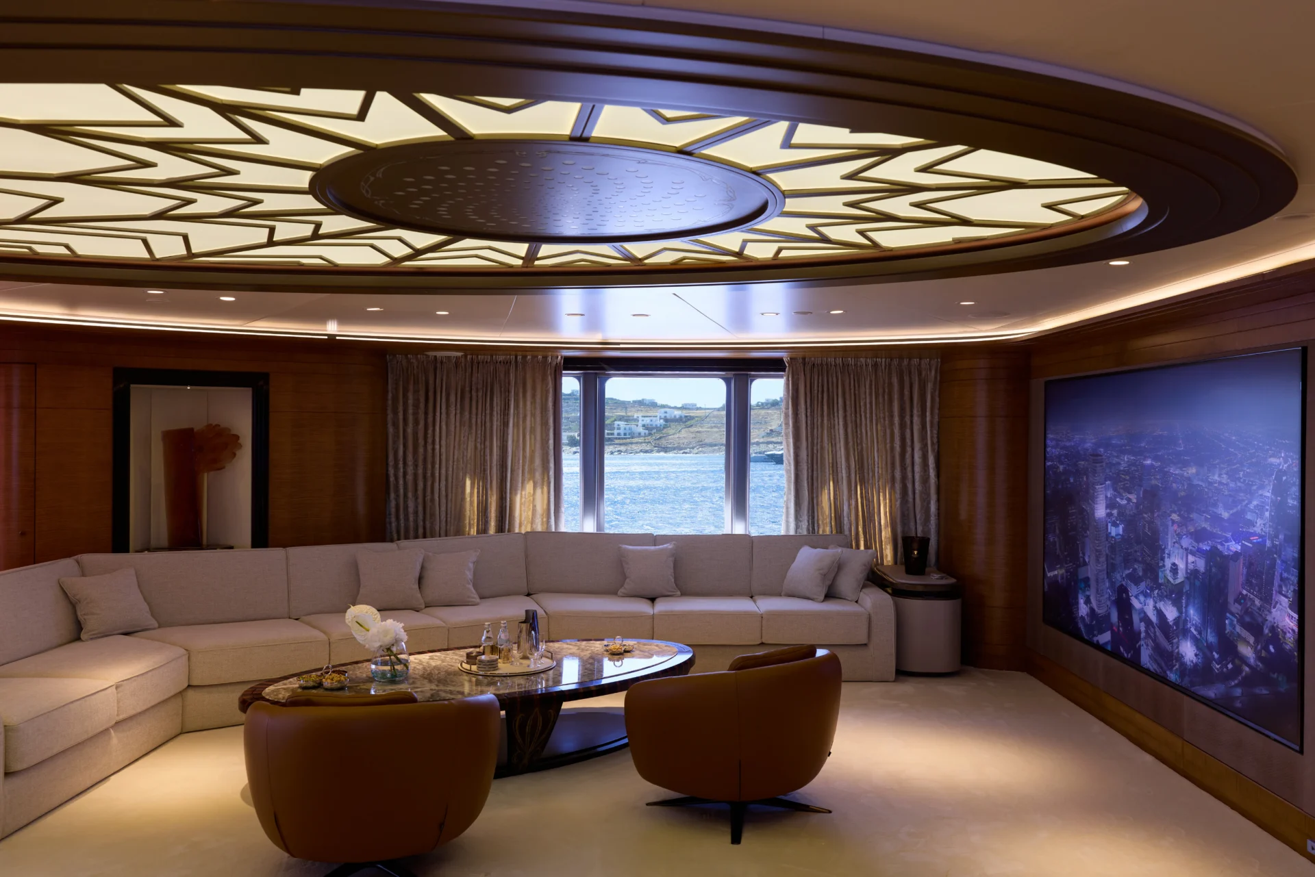 AMARYLLIS Charter Yacht