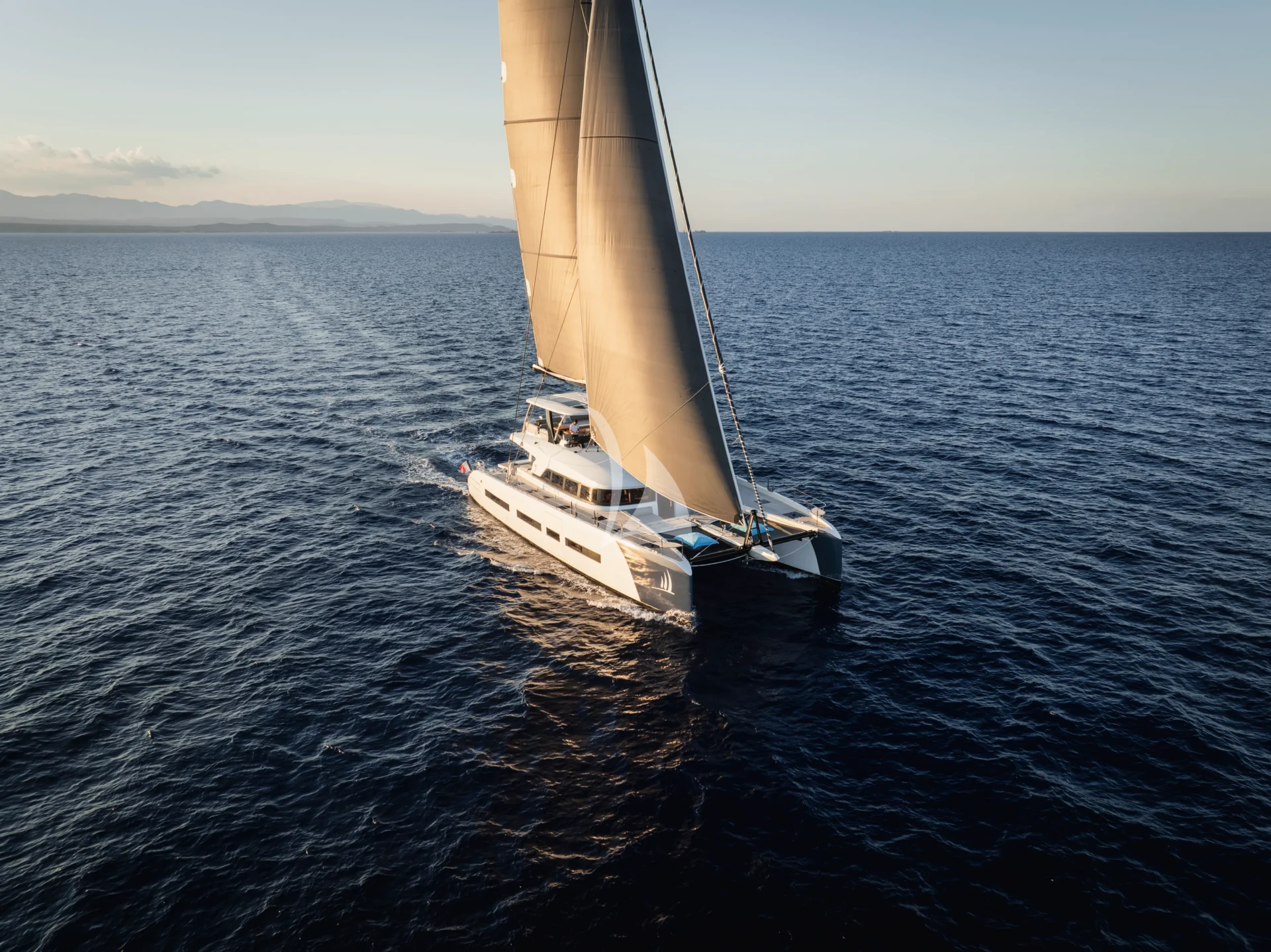 LA DESIRADE Charter Yacht