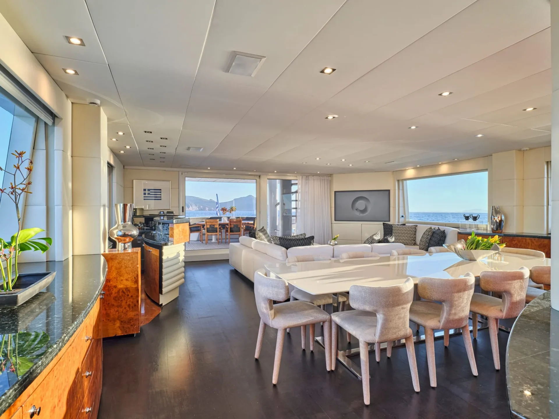 BROOKLYN Charter Yacht