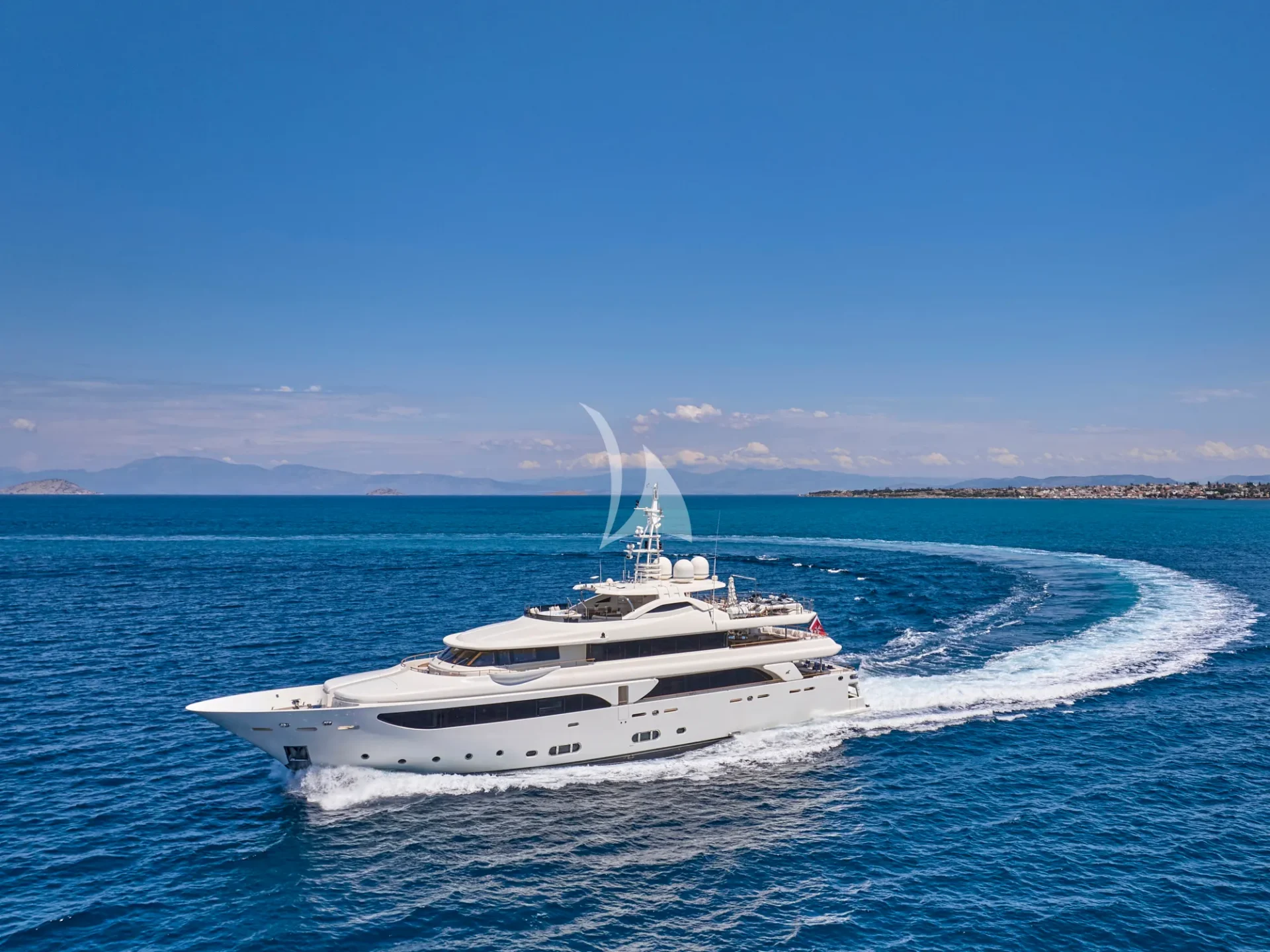 PALATIAL Charter Yacht
