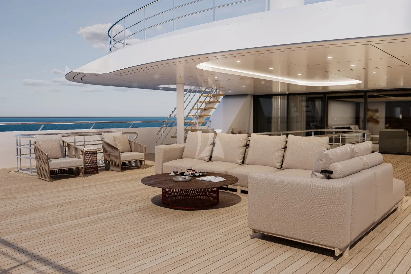 GRAND OCEAN Charter Yacht