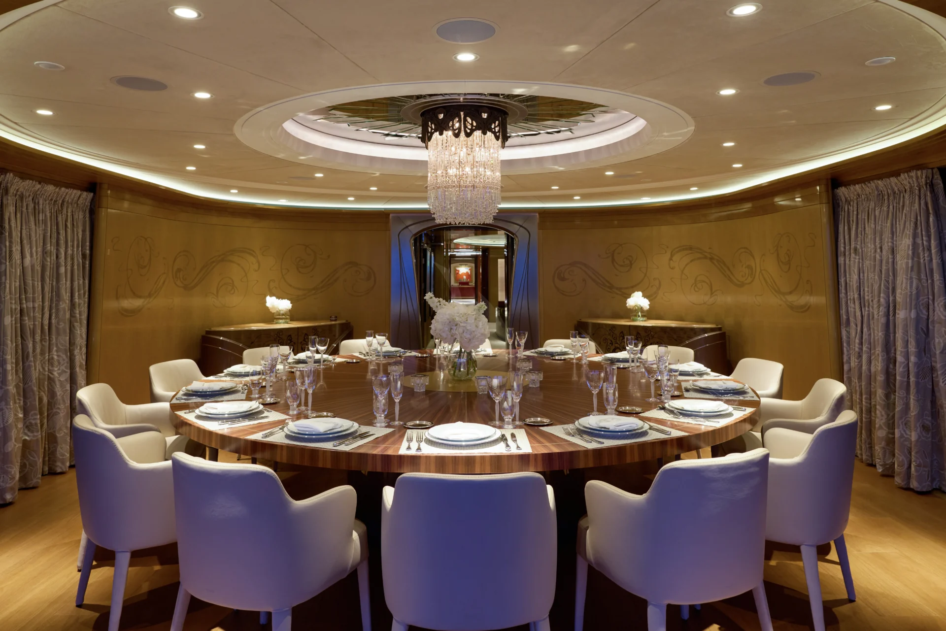 AMARYLLIS Charter Yacht