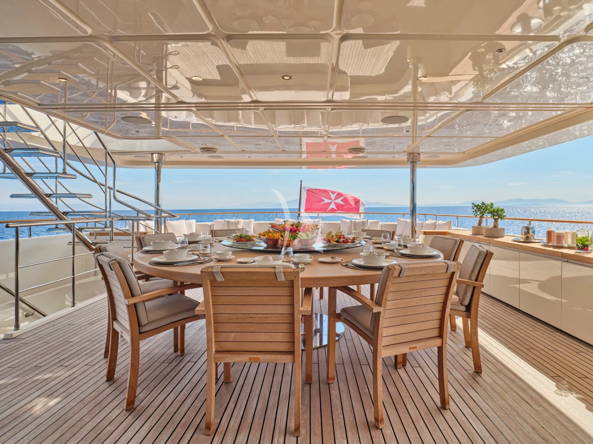 PALATIAL Charter Yacht