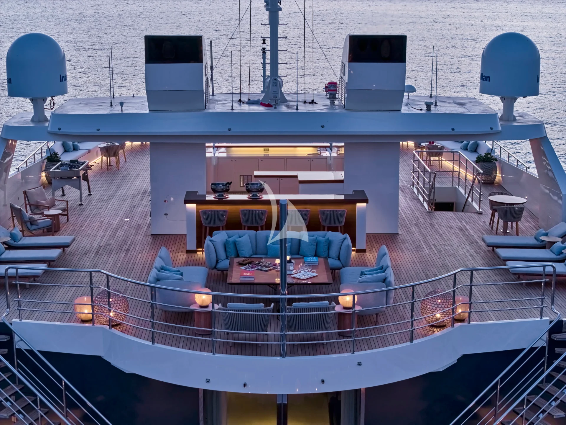 MARQUISE Charter Yacht