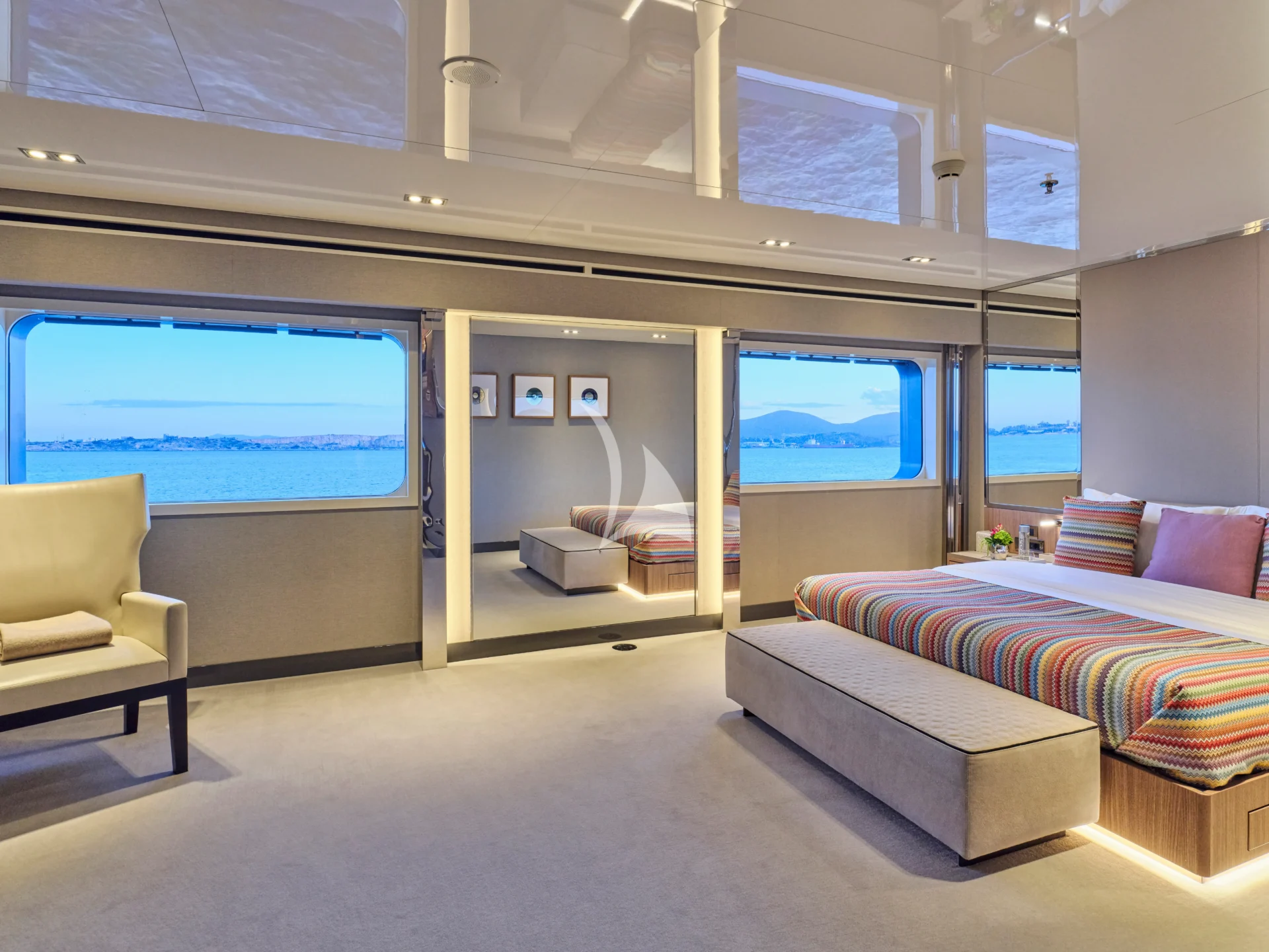MARQUISE Charter Yacht
