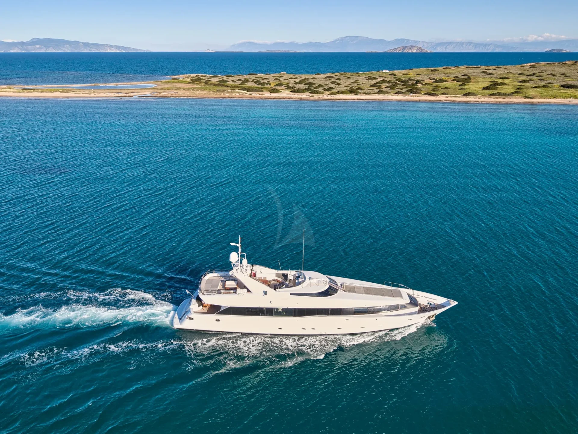 BROOKLYN Charter Yacht