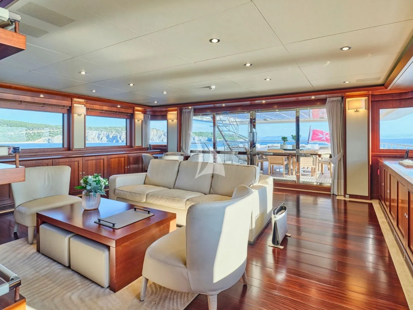 PALATIAL Charter Yacht