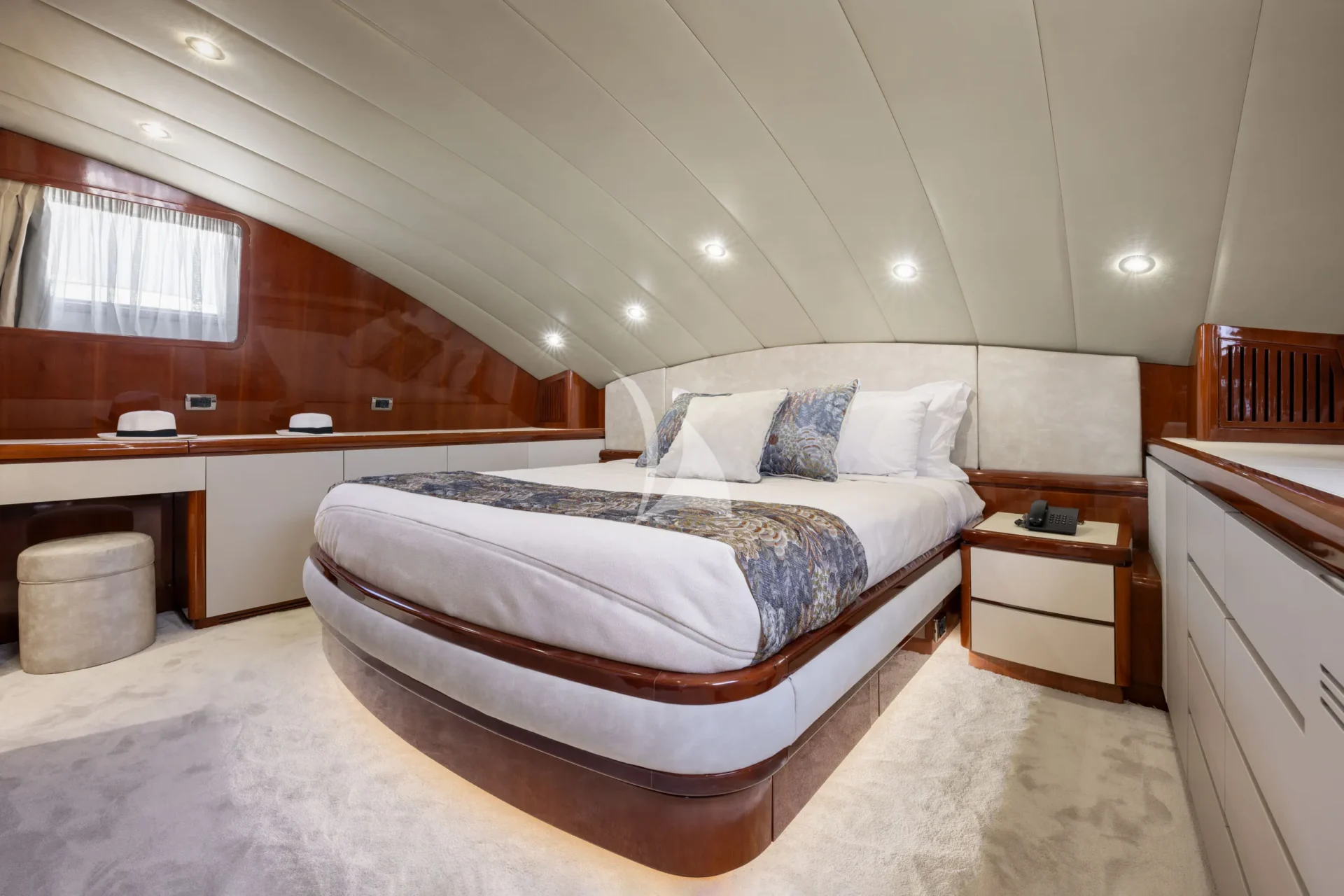 AZURE ONE Charter Yacht
