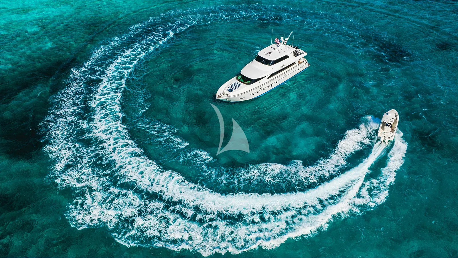 LEXINGTON Charter Yacht