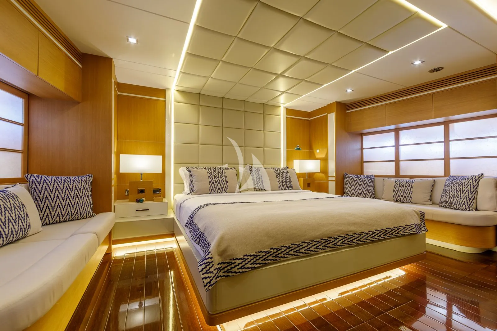 ZELDA Charter Yacht