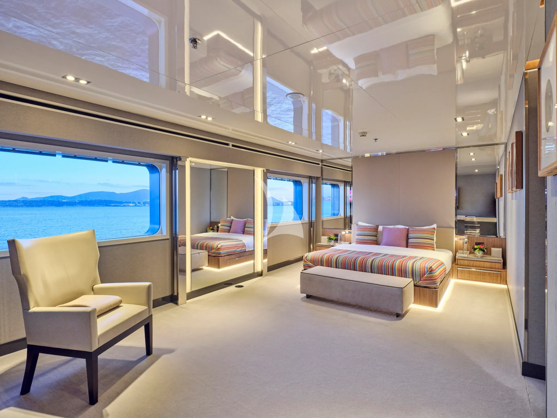 MARQUISE Charter Yacht