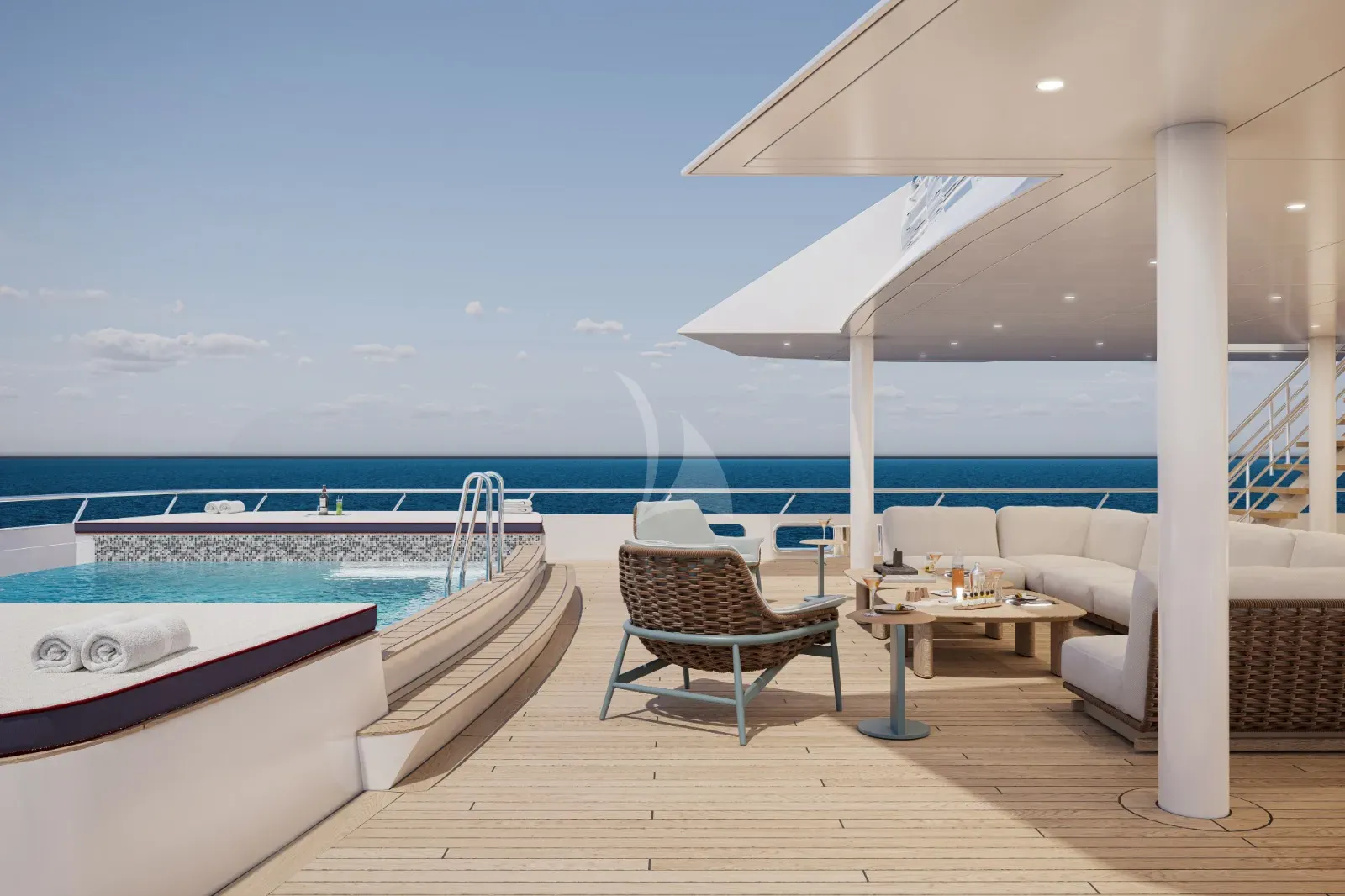 GRAND OCEAN Charter Yacht