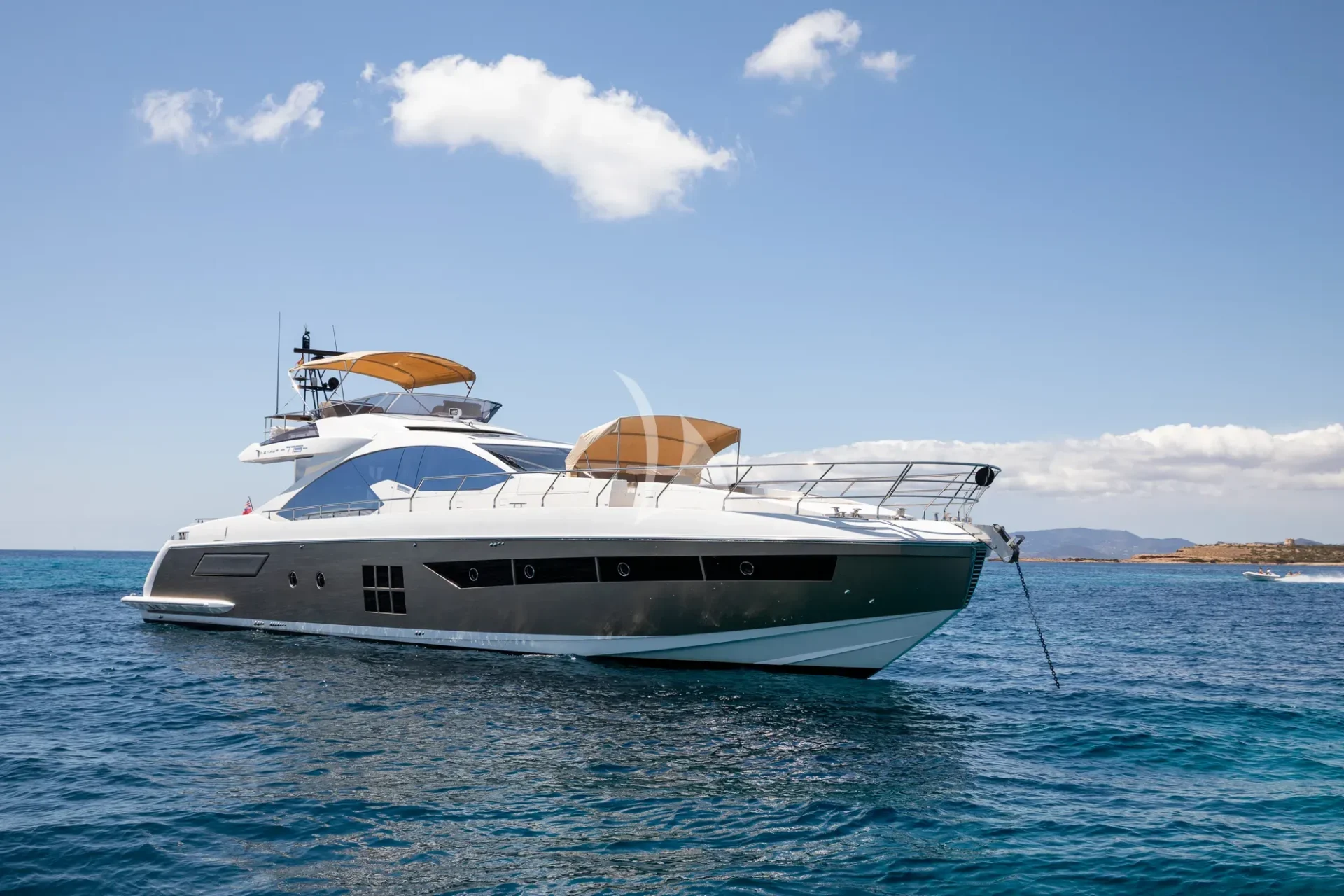 KOMODO Charter Yacht