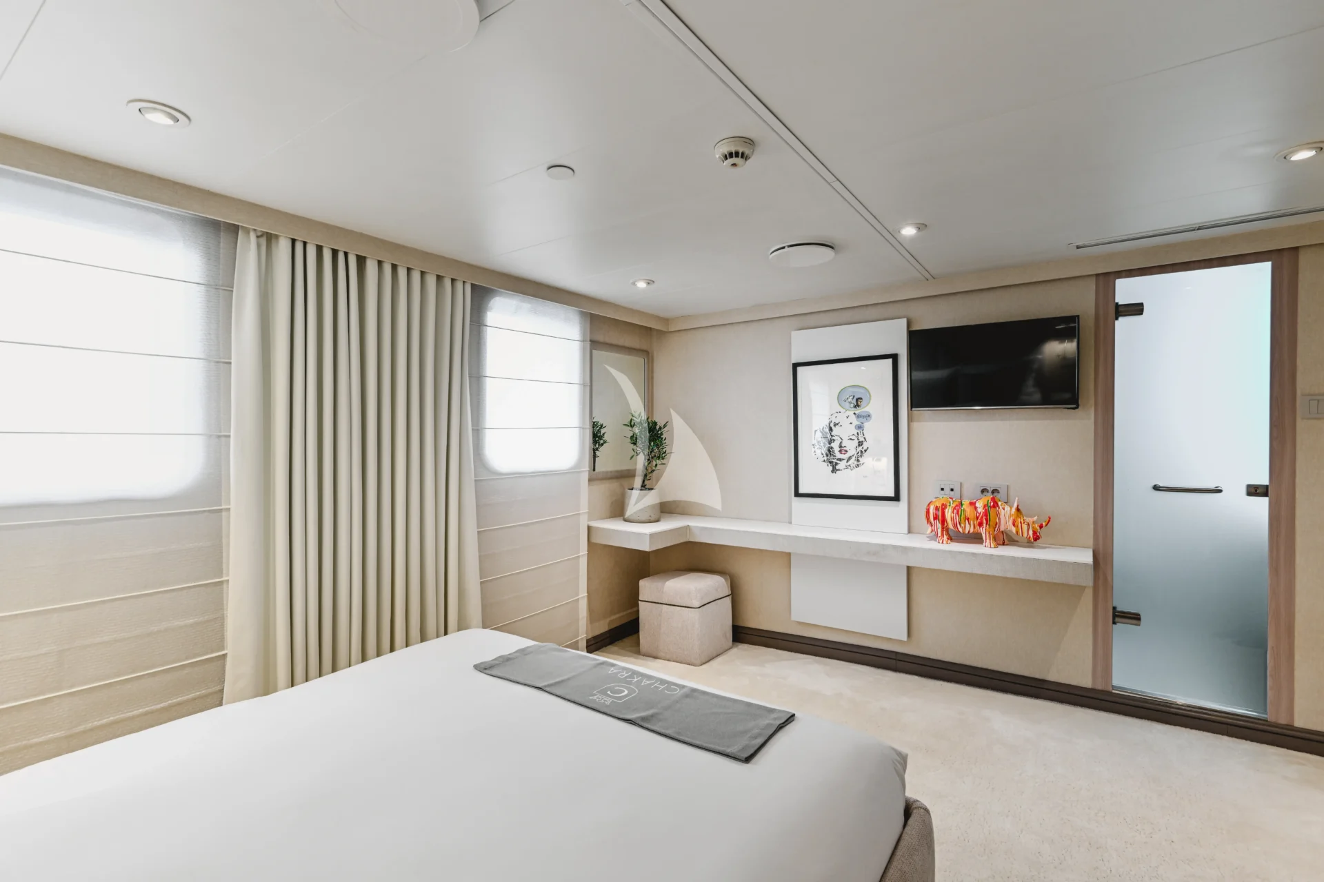 Chakra Charter Yacht