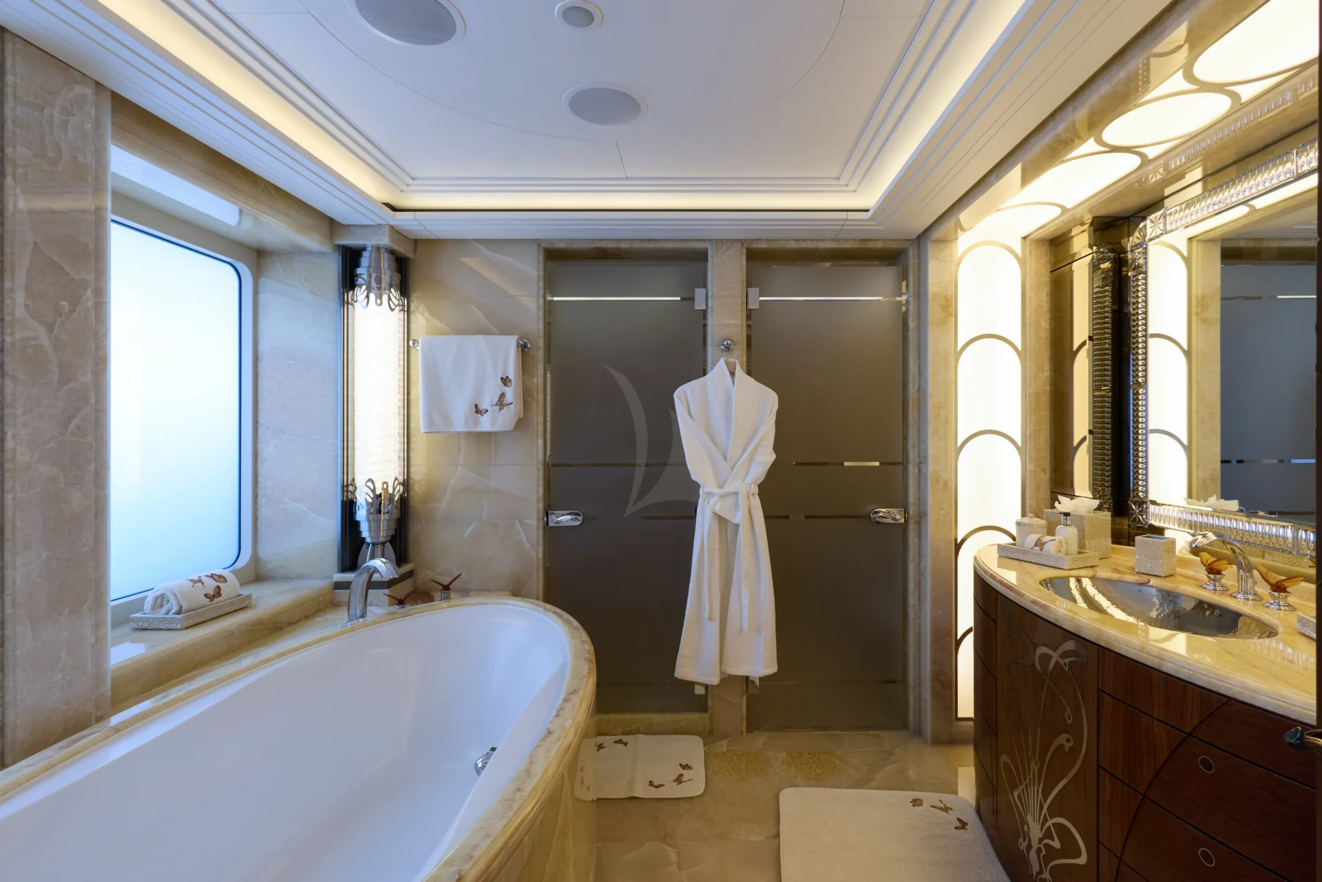 AMARYLLIS Charter Yacht