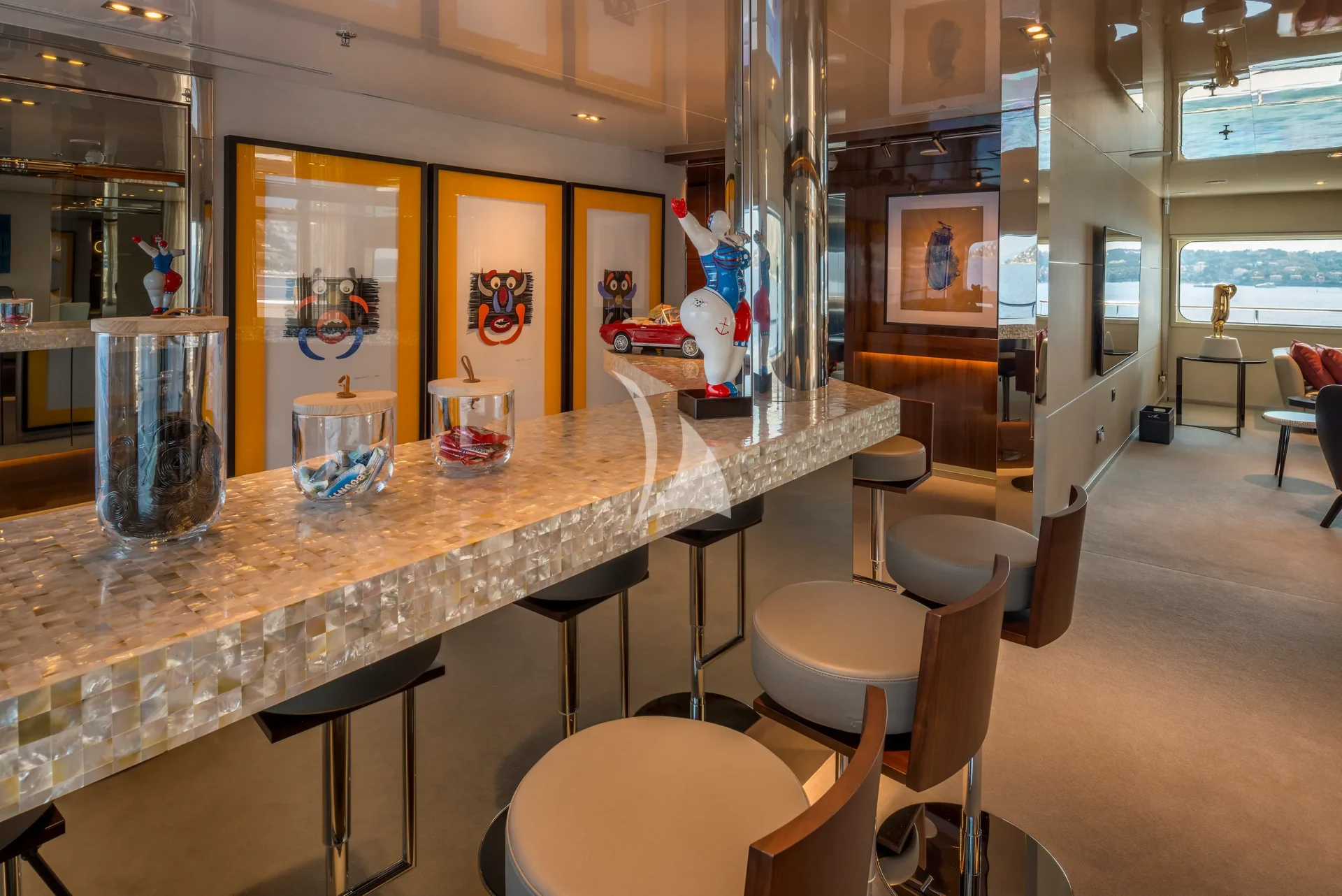 MARQUISE Charter Yacht