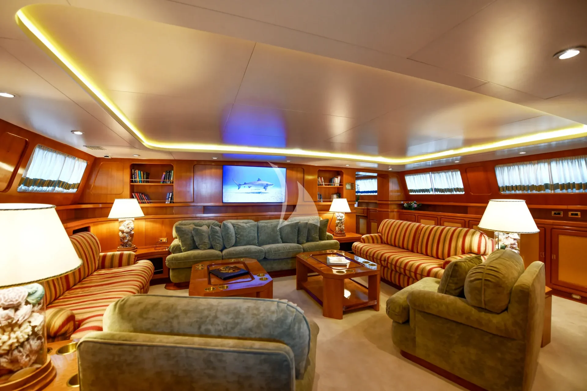 Tamarita Charter Yacht
