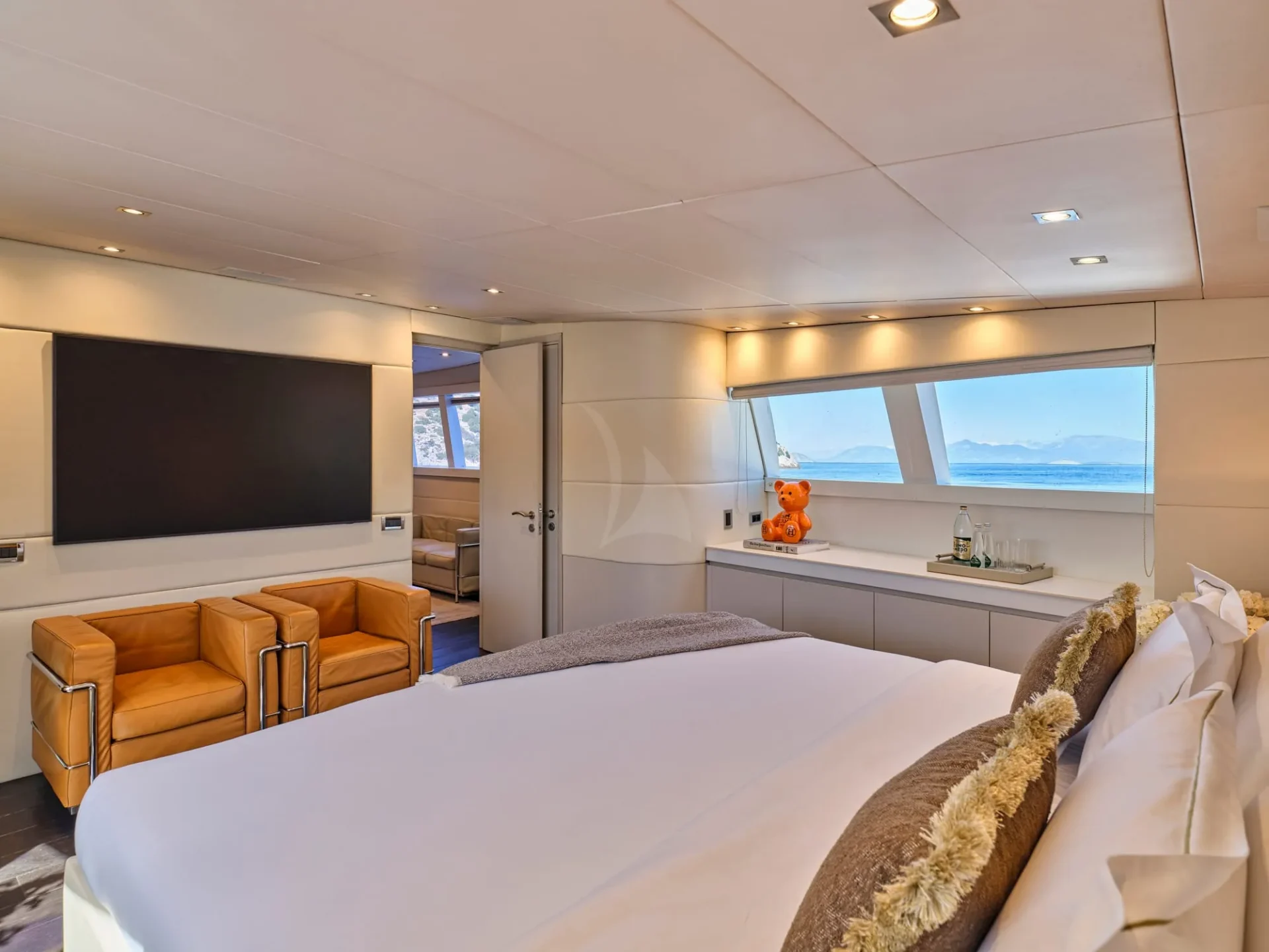 BROOKLYN Charter Yacht