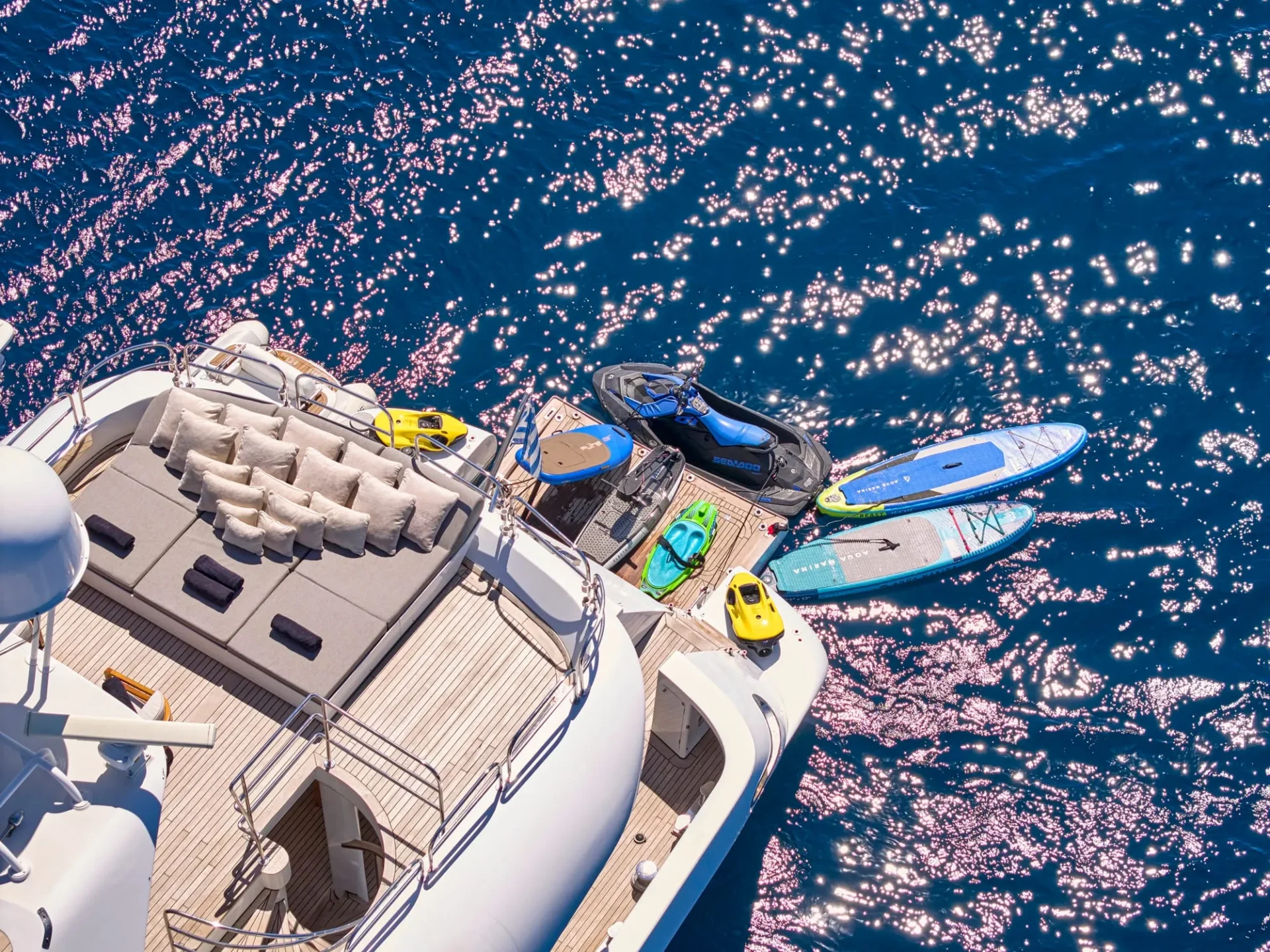 BROOKLYN Charter Yacht