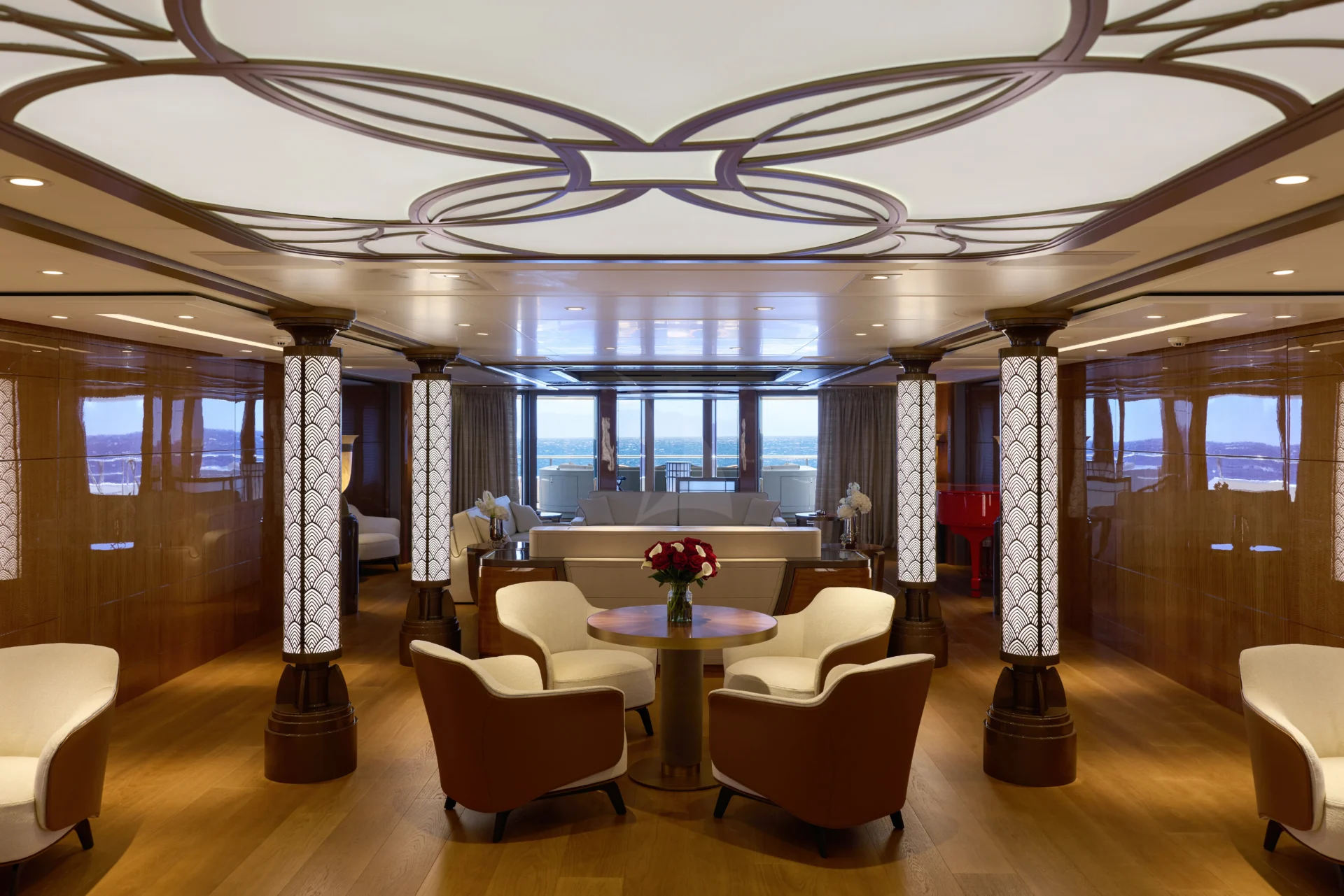 AMARYLLIS Charter Yacht